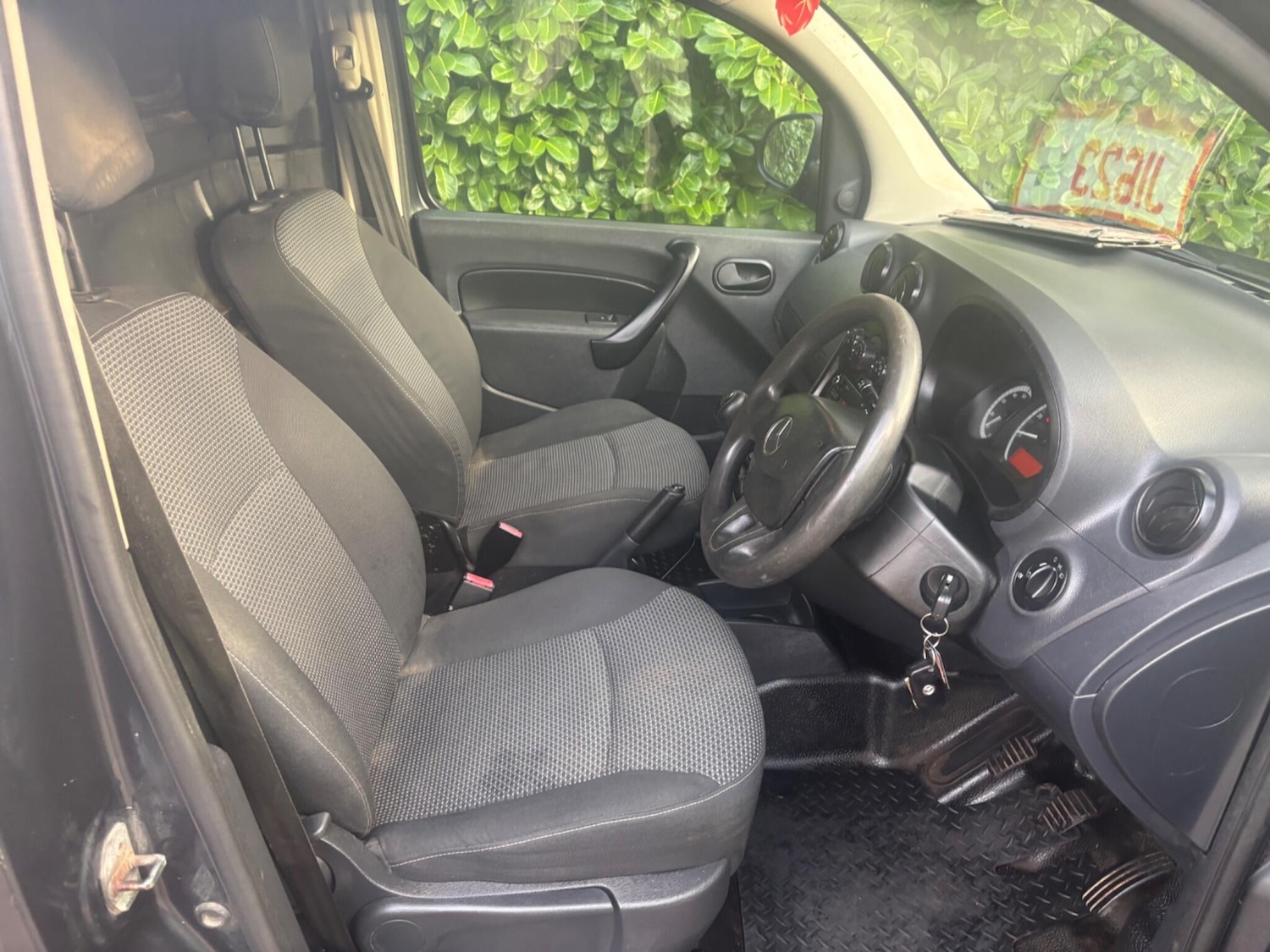 Used Mercedes-Benz Citan 2017 for sale - 77360659: Photo 11