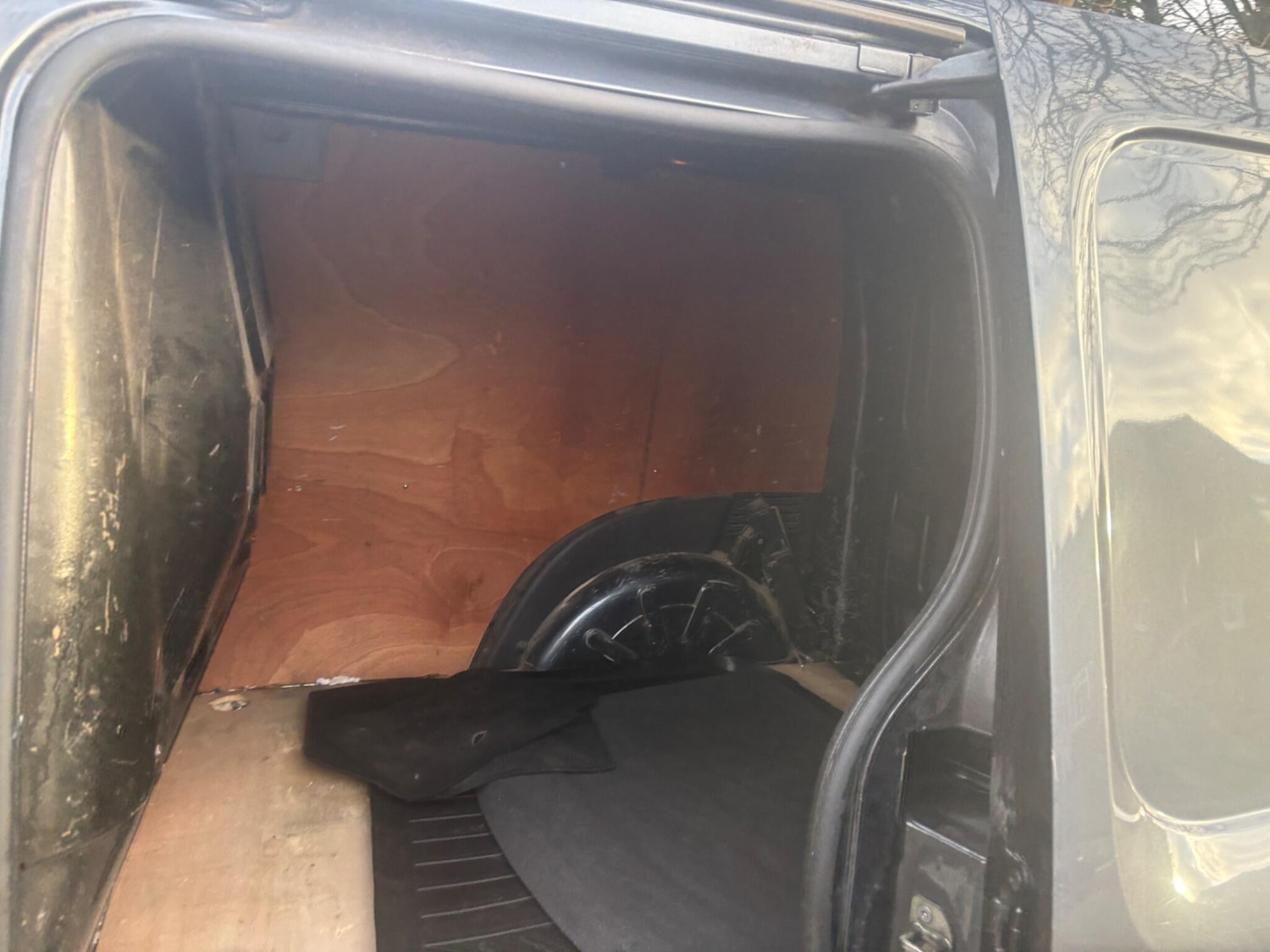 Used Mercedes-Benz Citan 2017 for sale - 77360659: Photo 13