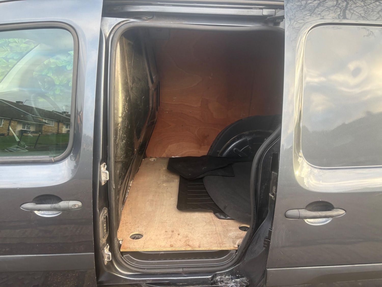 Used Mercedes-Benz Citan 2017 for sale - 77360659: Photo 18