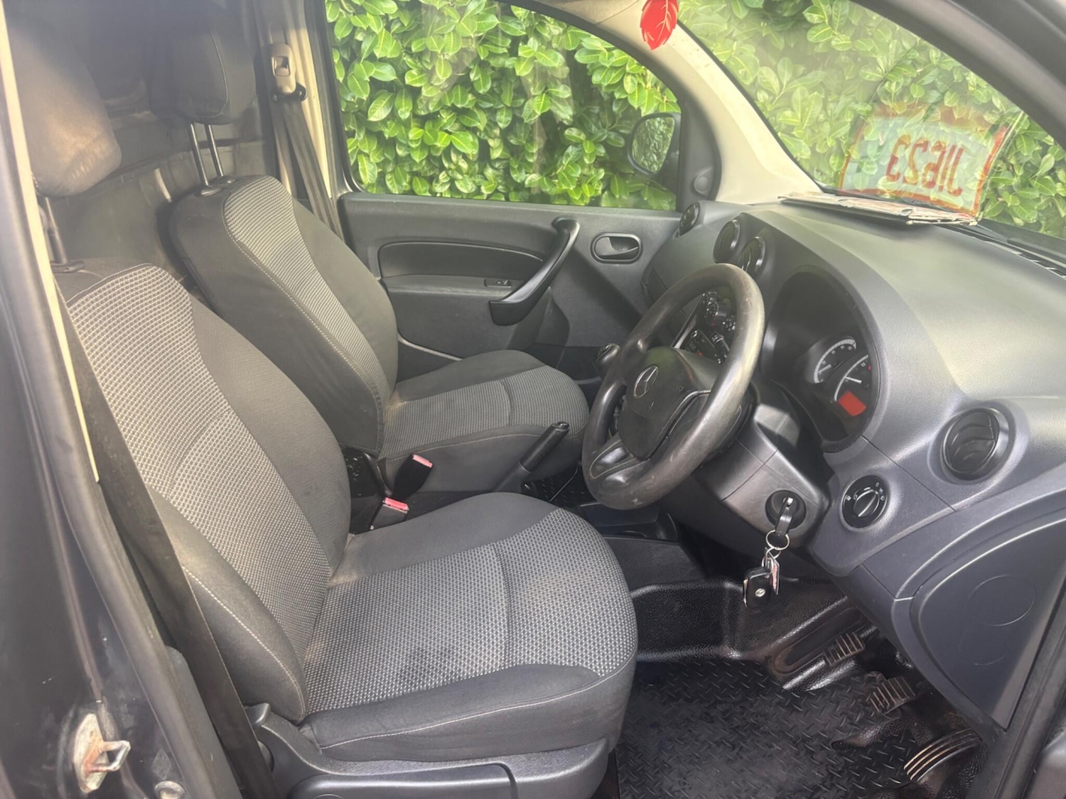 Used Mercedes-Benz Citan 2017 for sale - 77360659: Photo 23