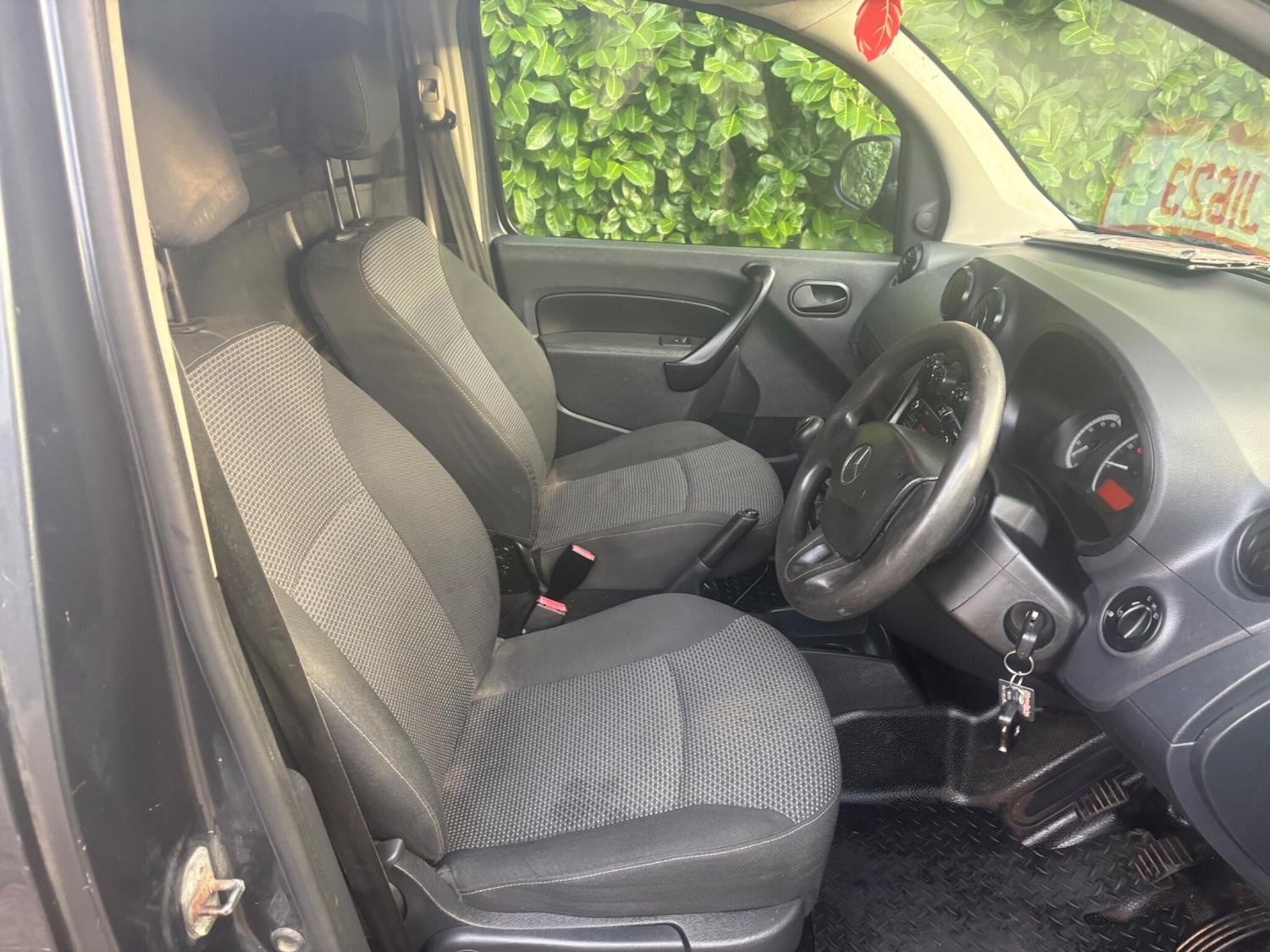 Used Mercedes-Benz Citan 2017 for sale - 77360659: Photo 24