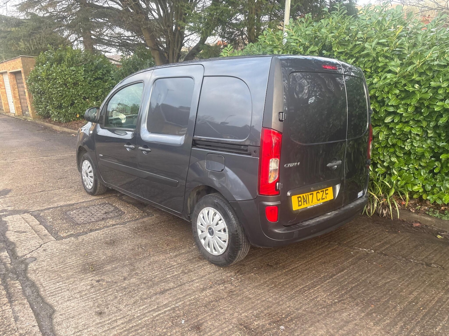 Used Mercedes-Benz Citan 2017 for sale - 77360659: Photo 26