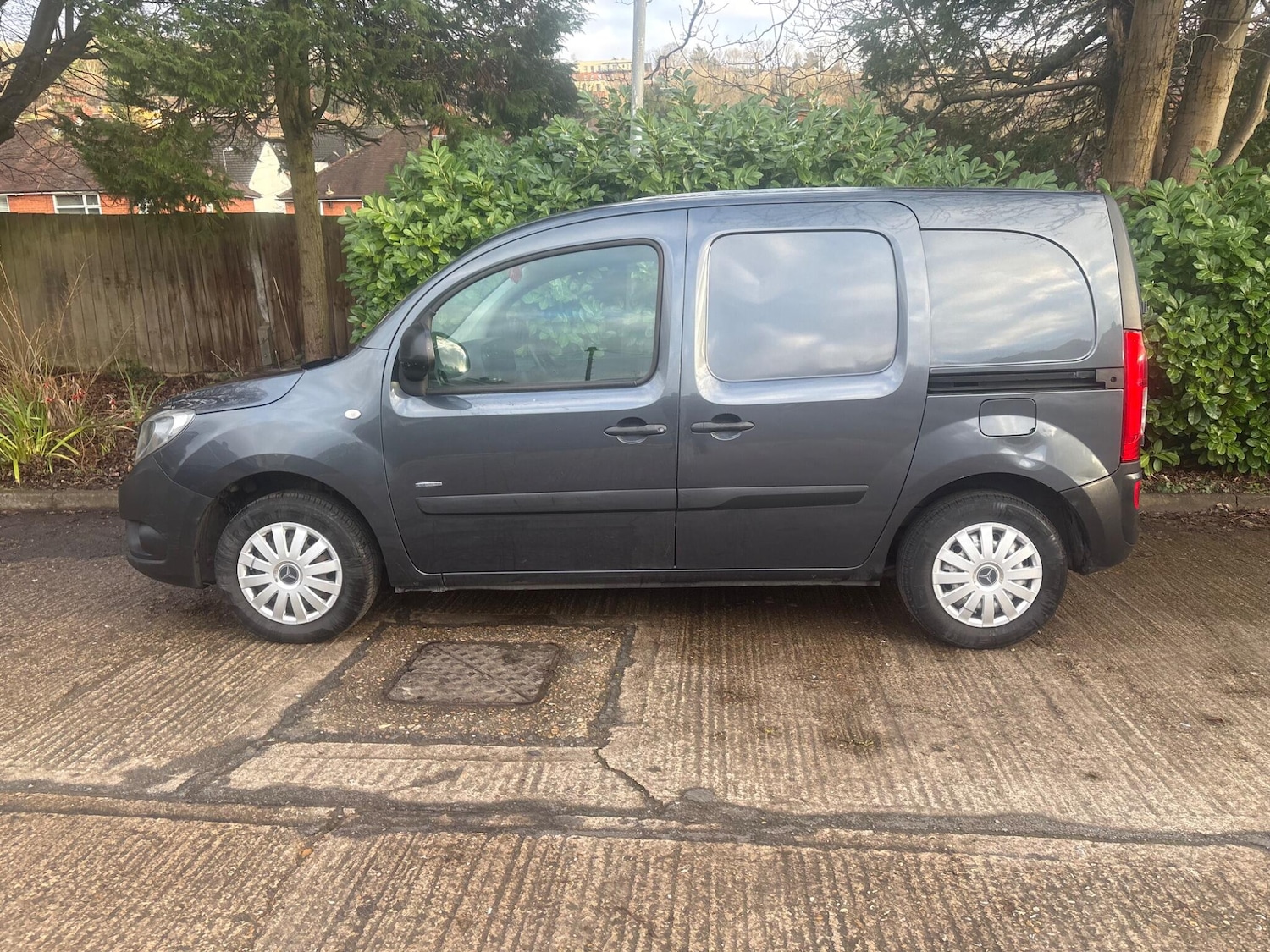 Used Mercedes-Benz Citan 2017 for sale - 77360659: Photo 27