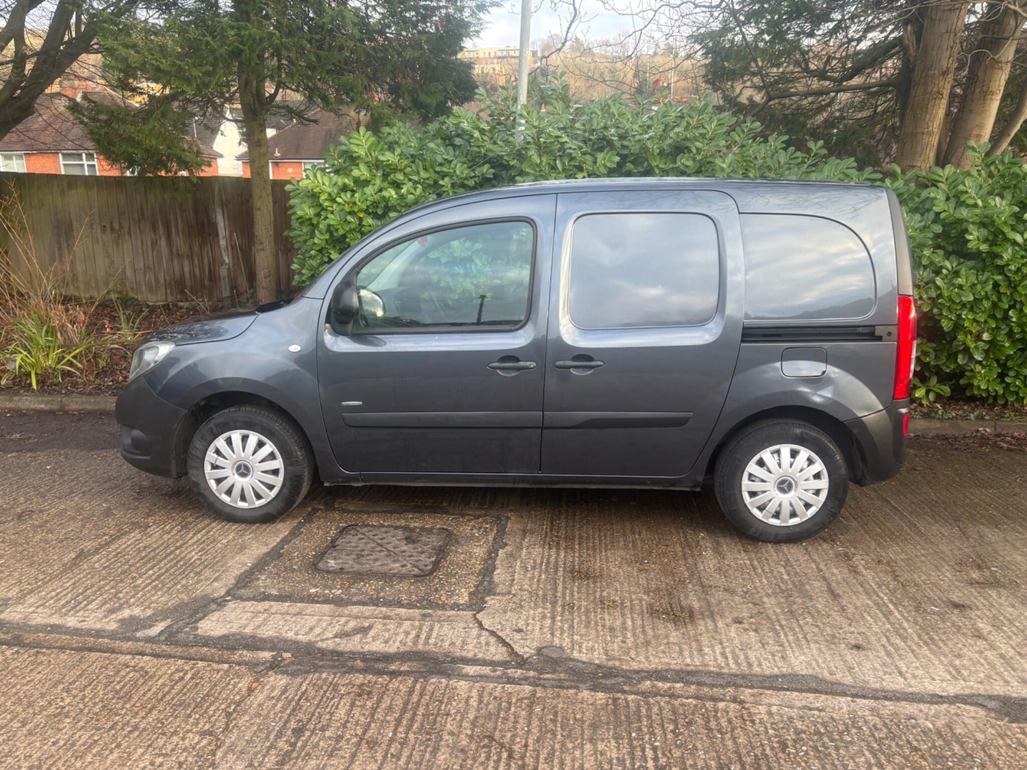 Used Mercedes-Benz Citan 2017 for sale - 77360659: Photo 3