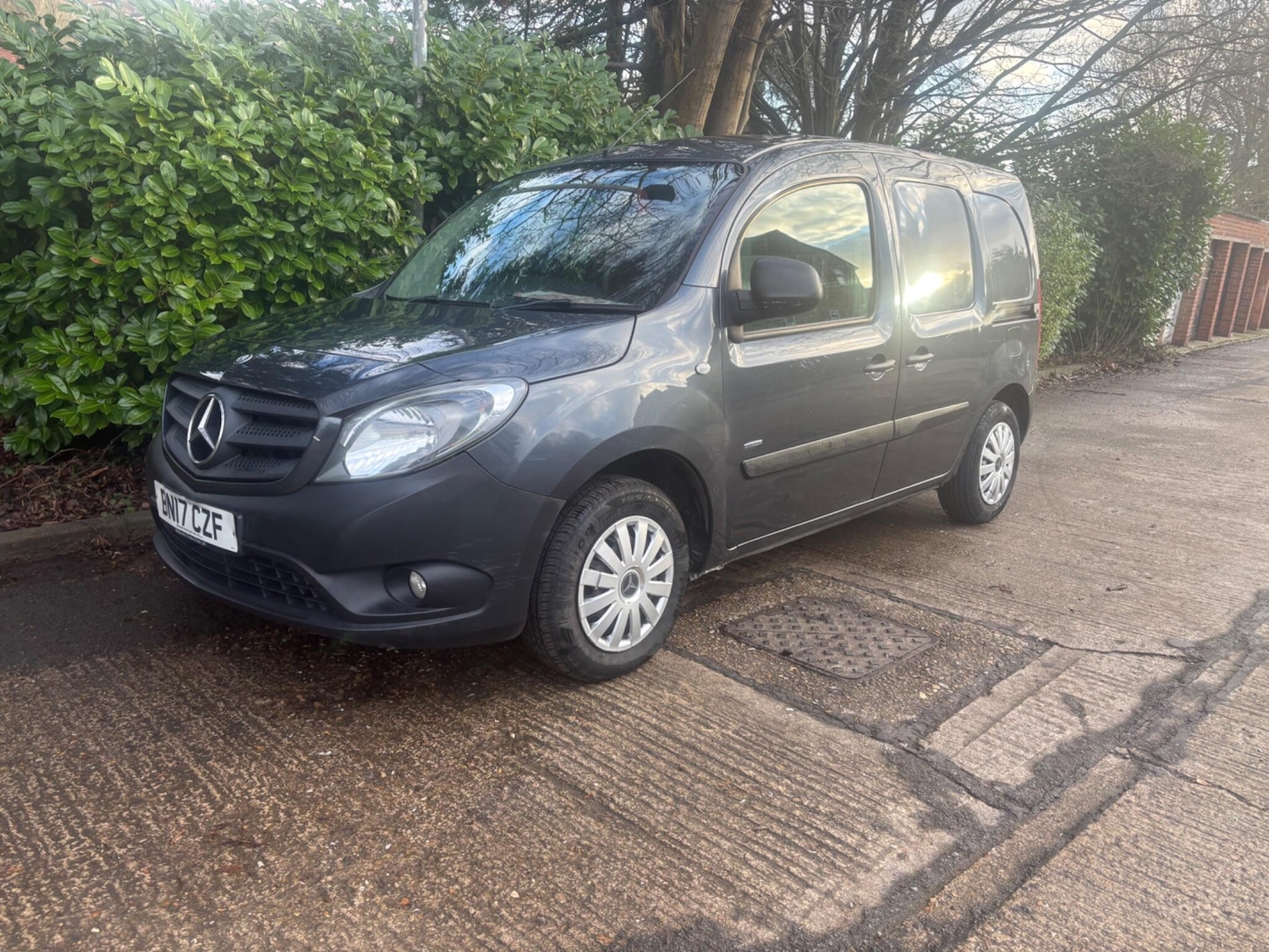 Used Mercedes-Benz Citan 2017 for sale - 77360659: Photo 30