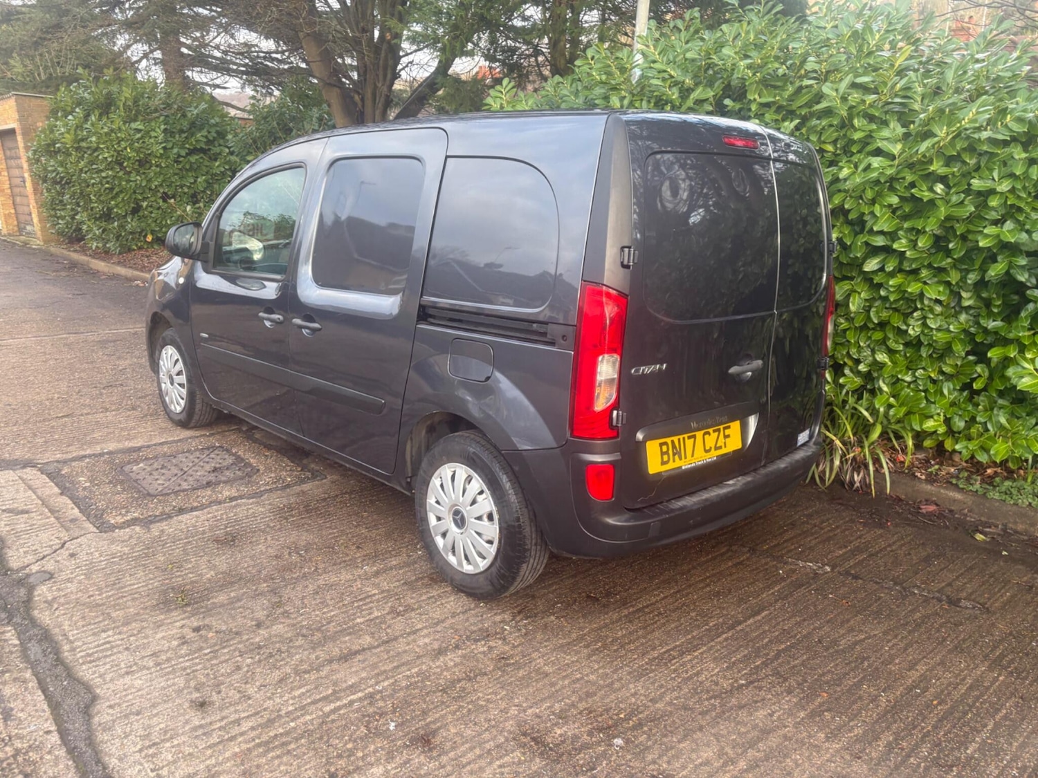 Used Mercedes-Benz Citan 2017 for sale - 77360659: Photo 4