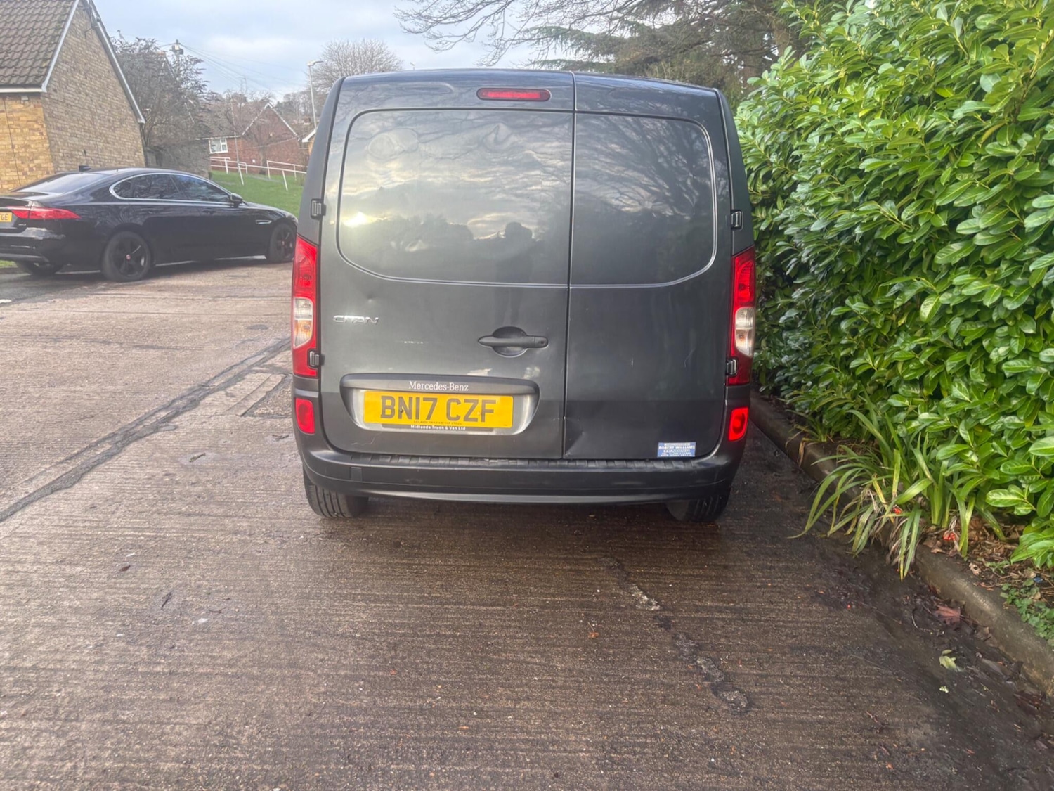 Used Mercedes-Benz Citan 2017 for sale - 77360659: Photo 5