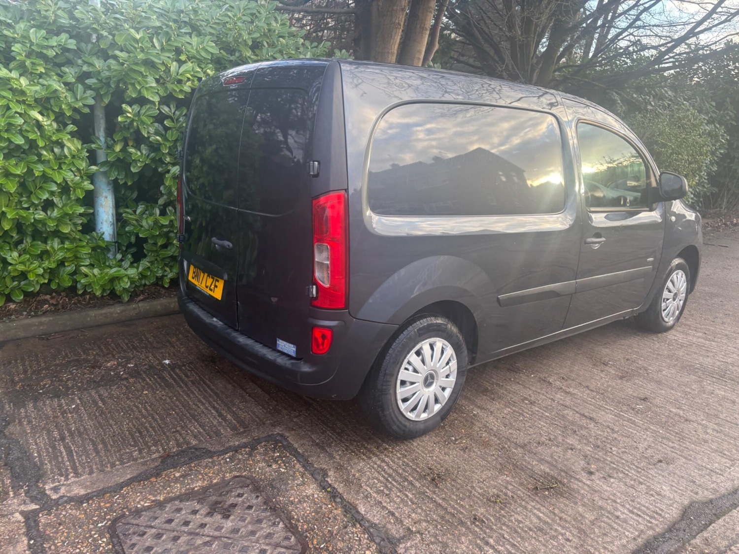 Used Mercedes-Benz Citan 2017 for sale - 77360659: Photo 6