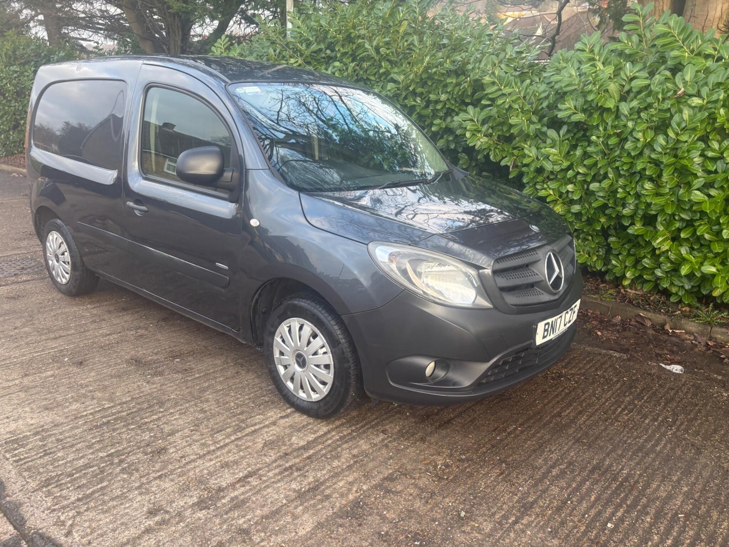 Used Mercedes-Benz Citan 2017 for sale - 77360659: Photo 8