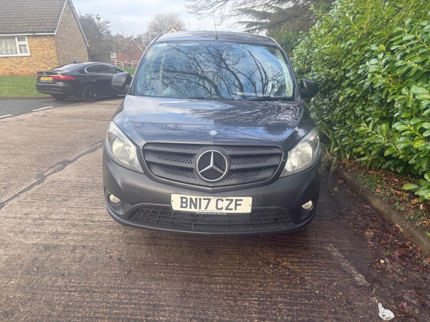 Used Mercedes-Benz Citan 2017 for sale - 77360659: Photo 9