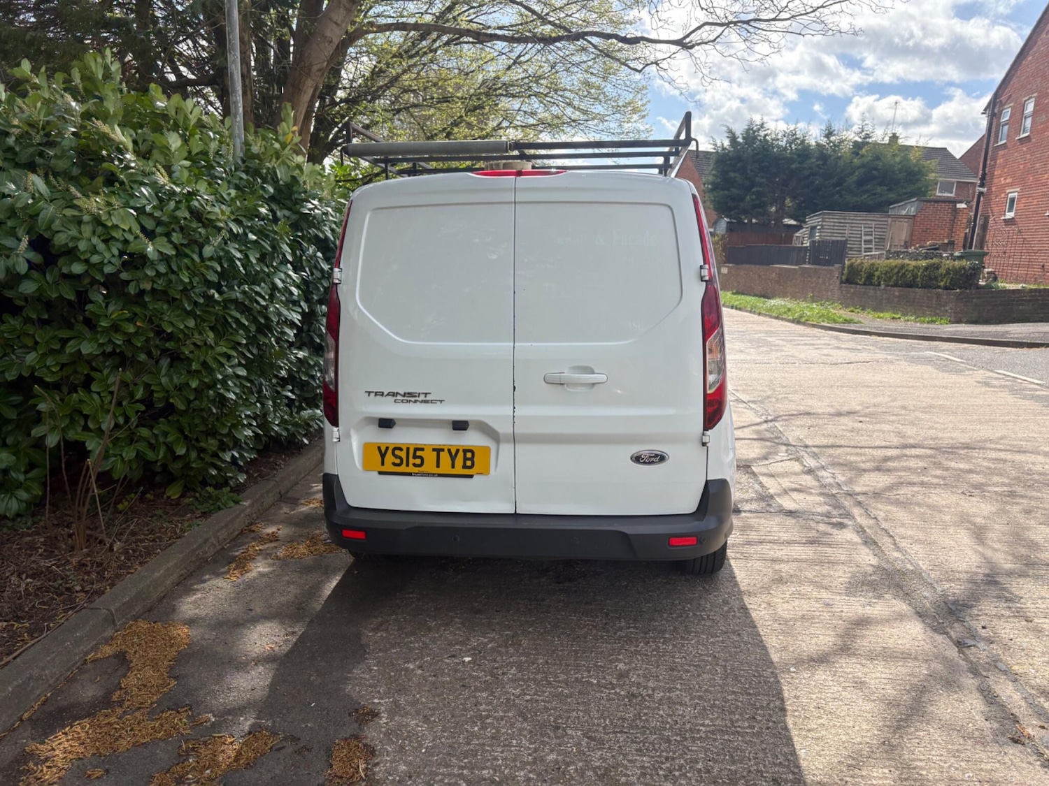 Used Ford Transit Connect 2015 for sale - 78043249: Photo 10