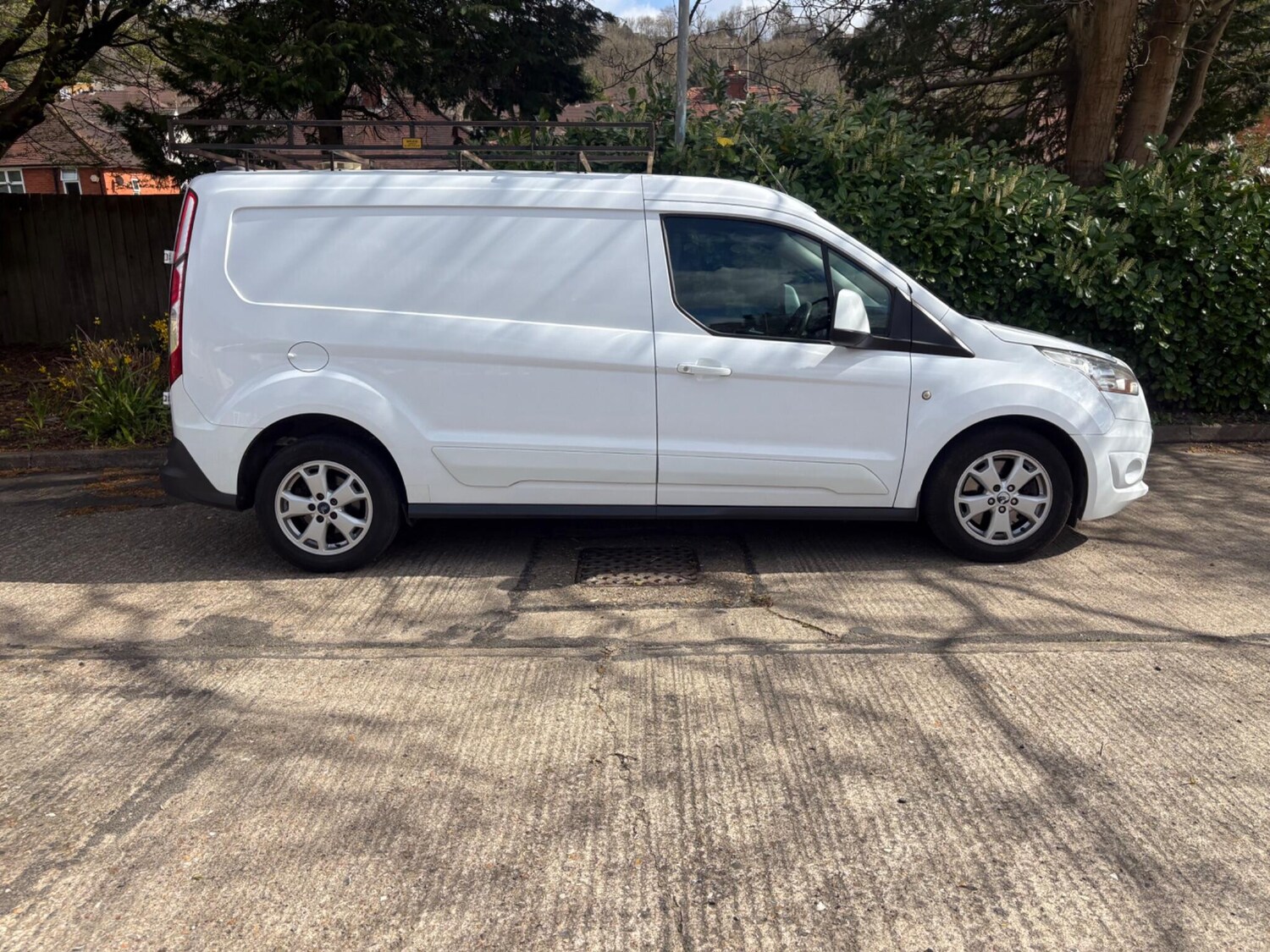 Used Ford Transit Connect 2015 for sale - 78043249: Photo 11