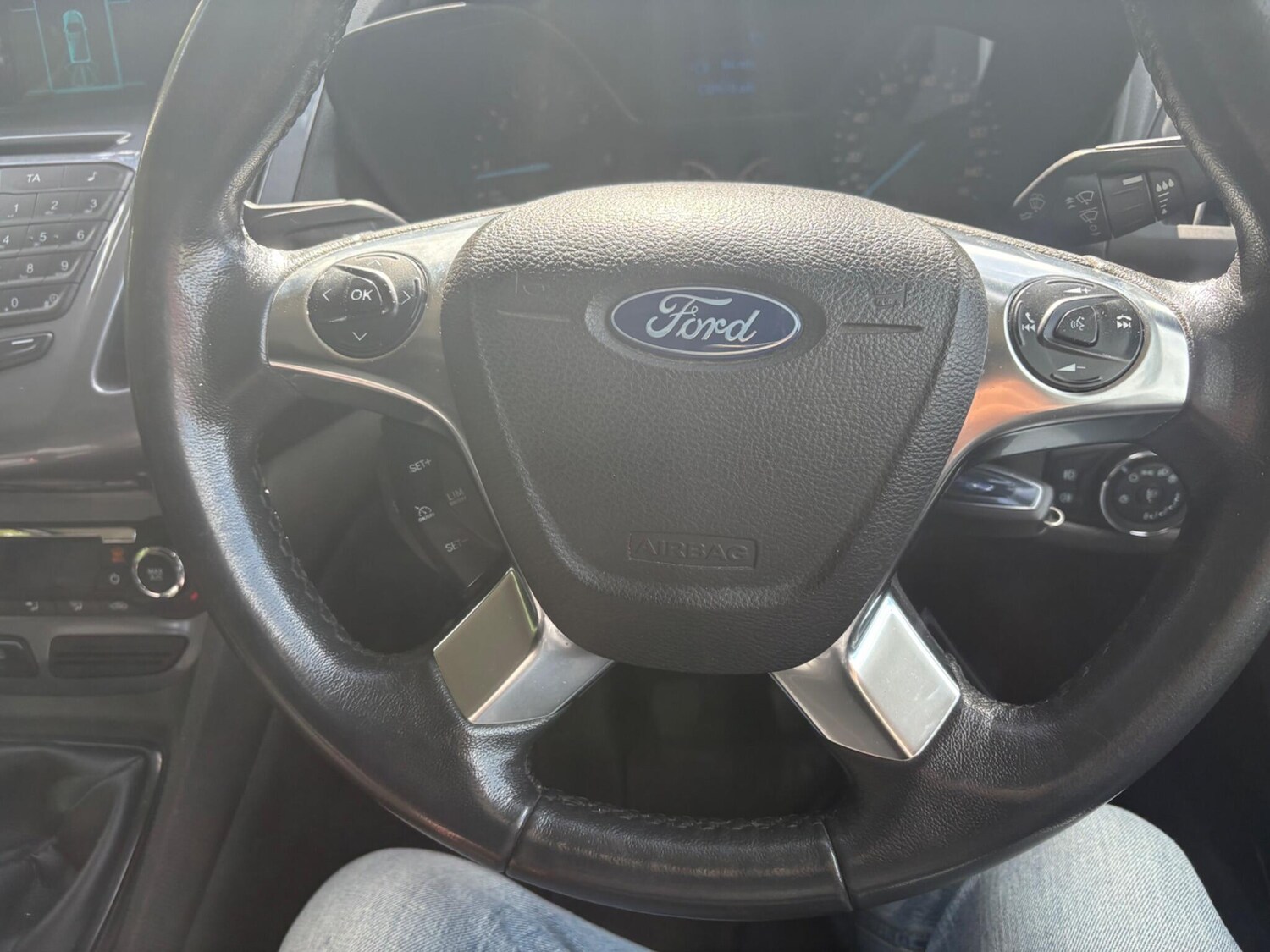 Used Ford Transit Connect 2015 for sale - 78043249: Photo 14