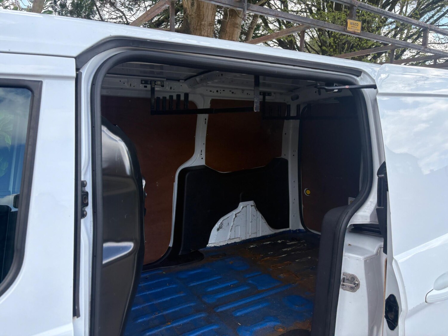 Used Ford Transit Connect 2015 for sale - 78043249: Photo 18