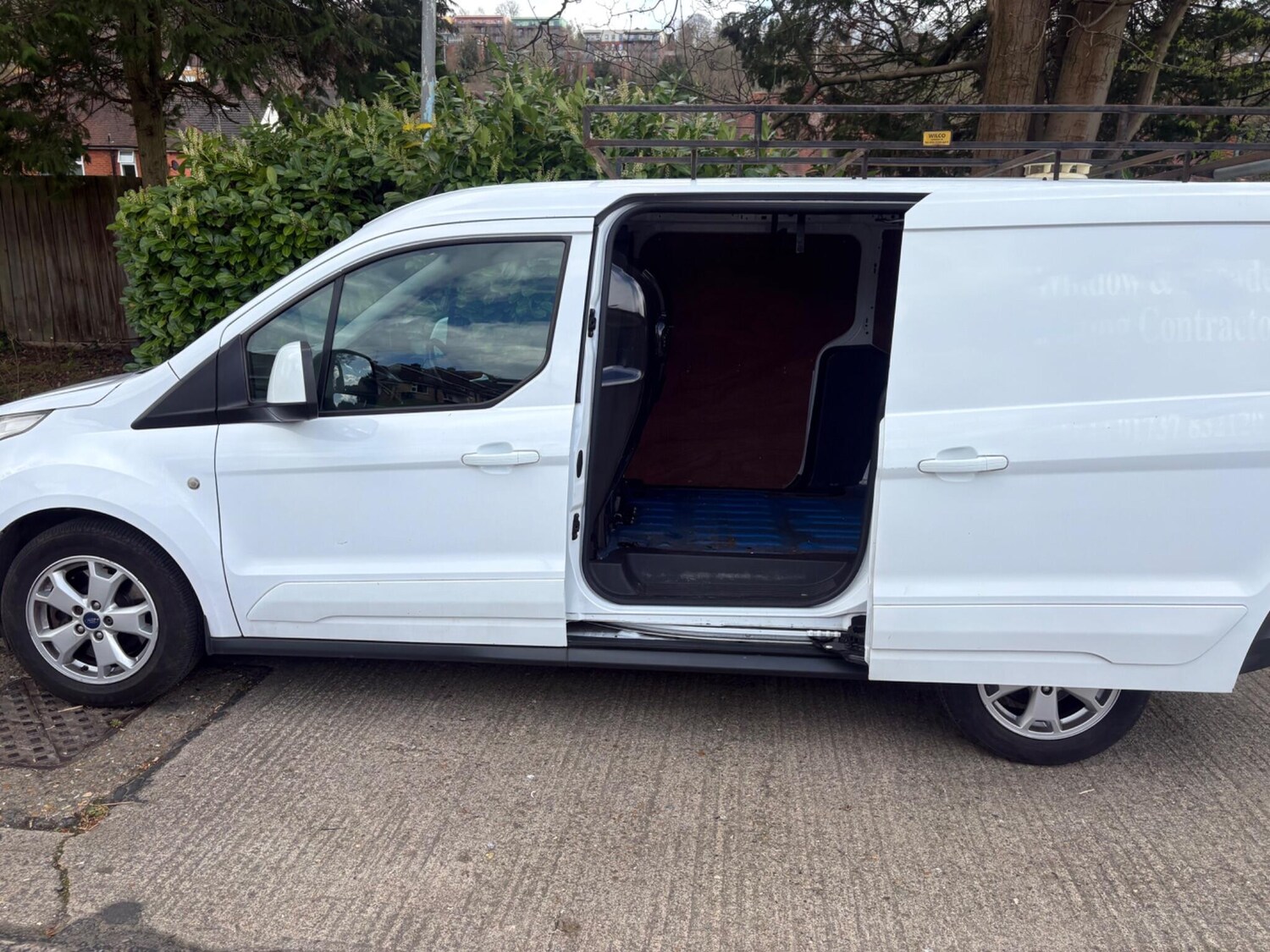 Used Ford Transit Connect 2015 for sale - 78043249: Photo 19