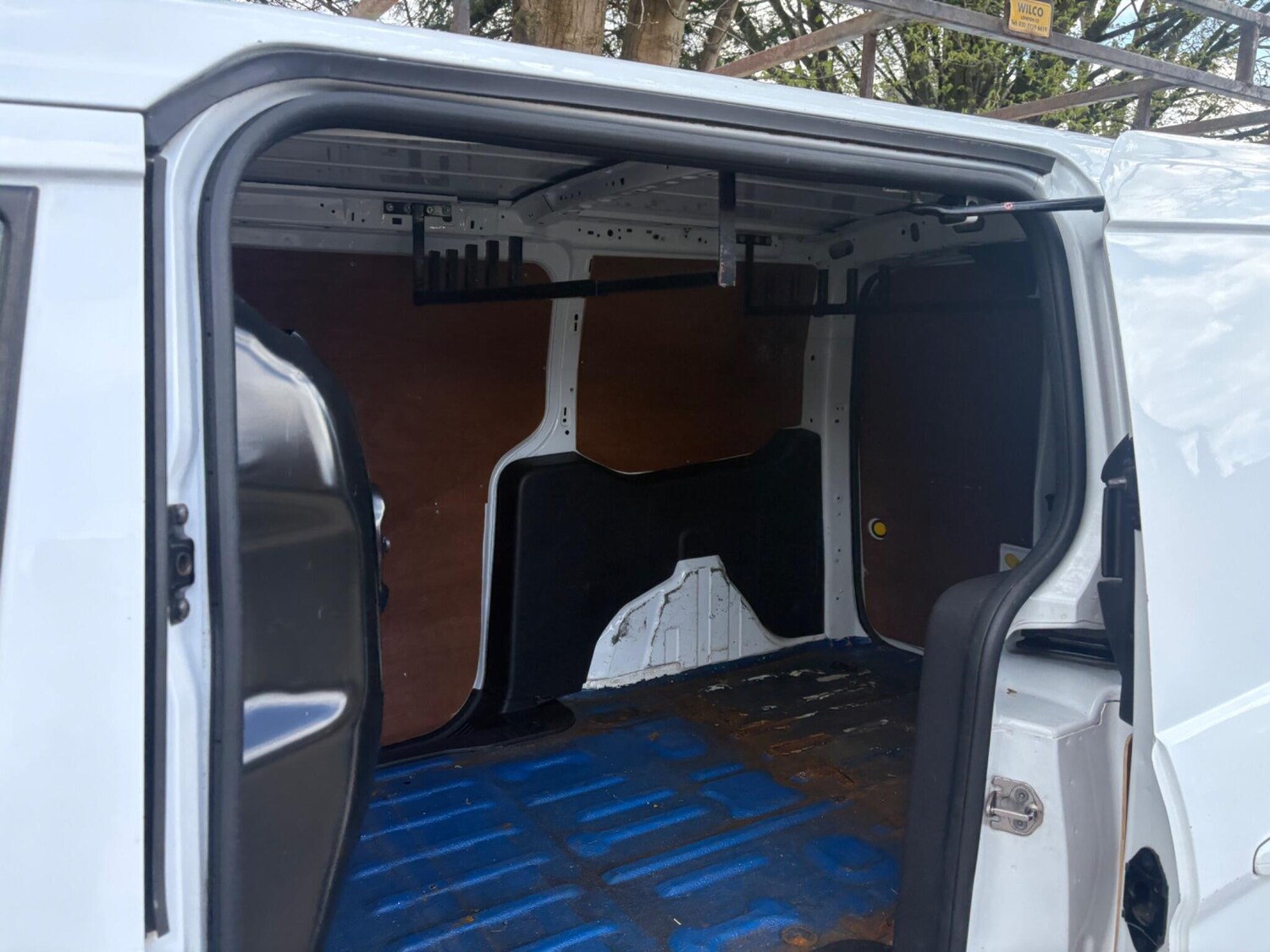 Used Ford Transit Connect 2015 for sale - 78043249: Photo 27