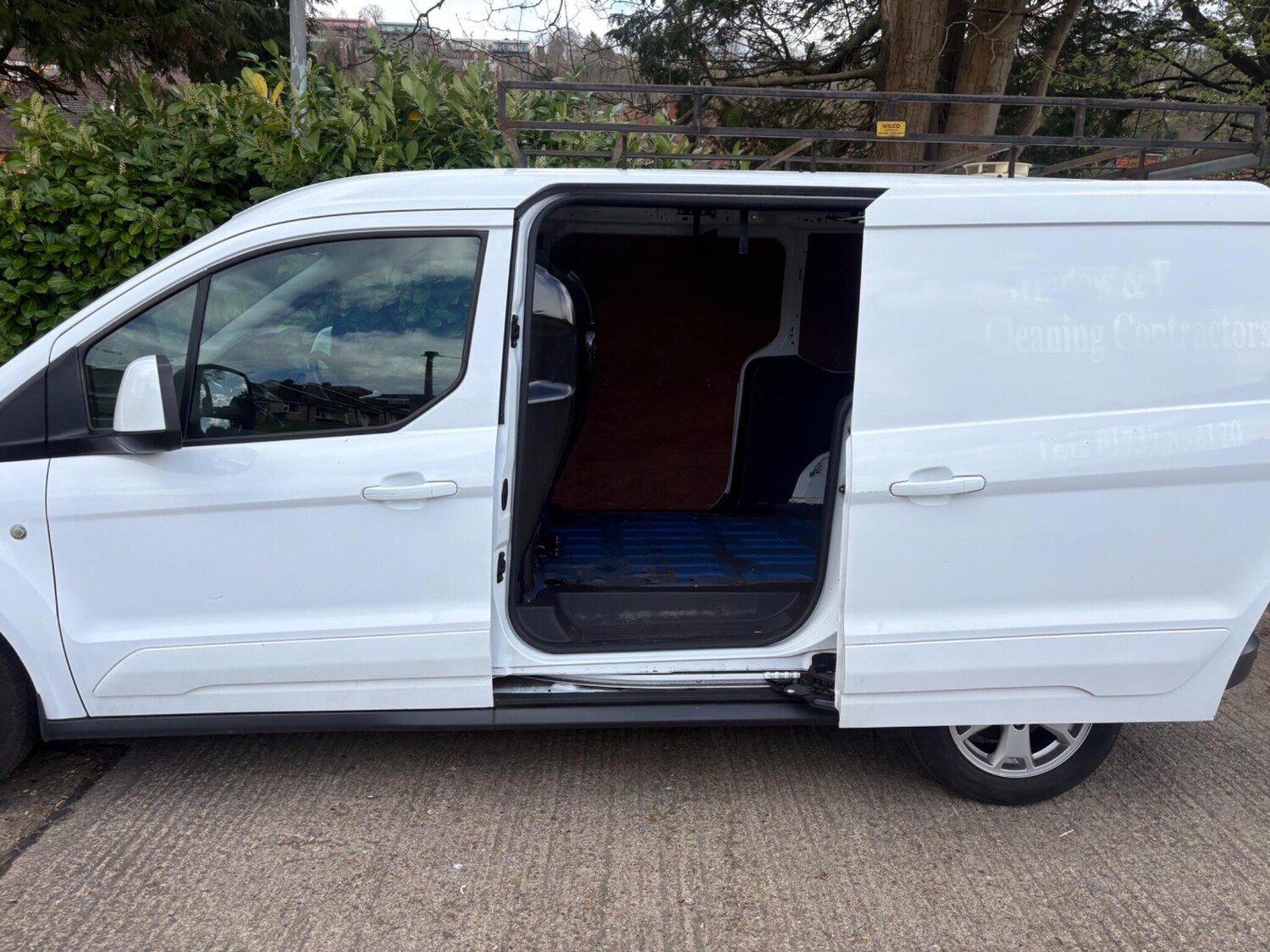 Used Ford Transit Connect 2015 for sale - 78043249: Photo 28