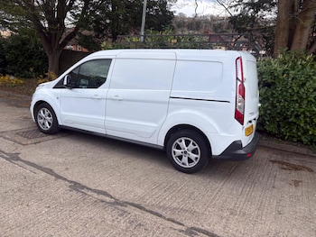Used Ford Transit Connect 2015 for sale - 78043249: Photo