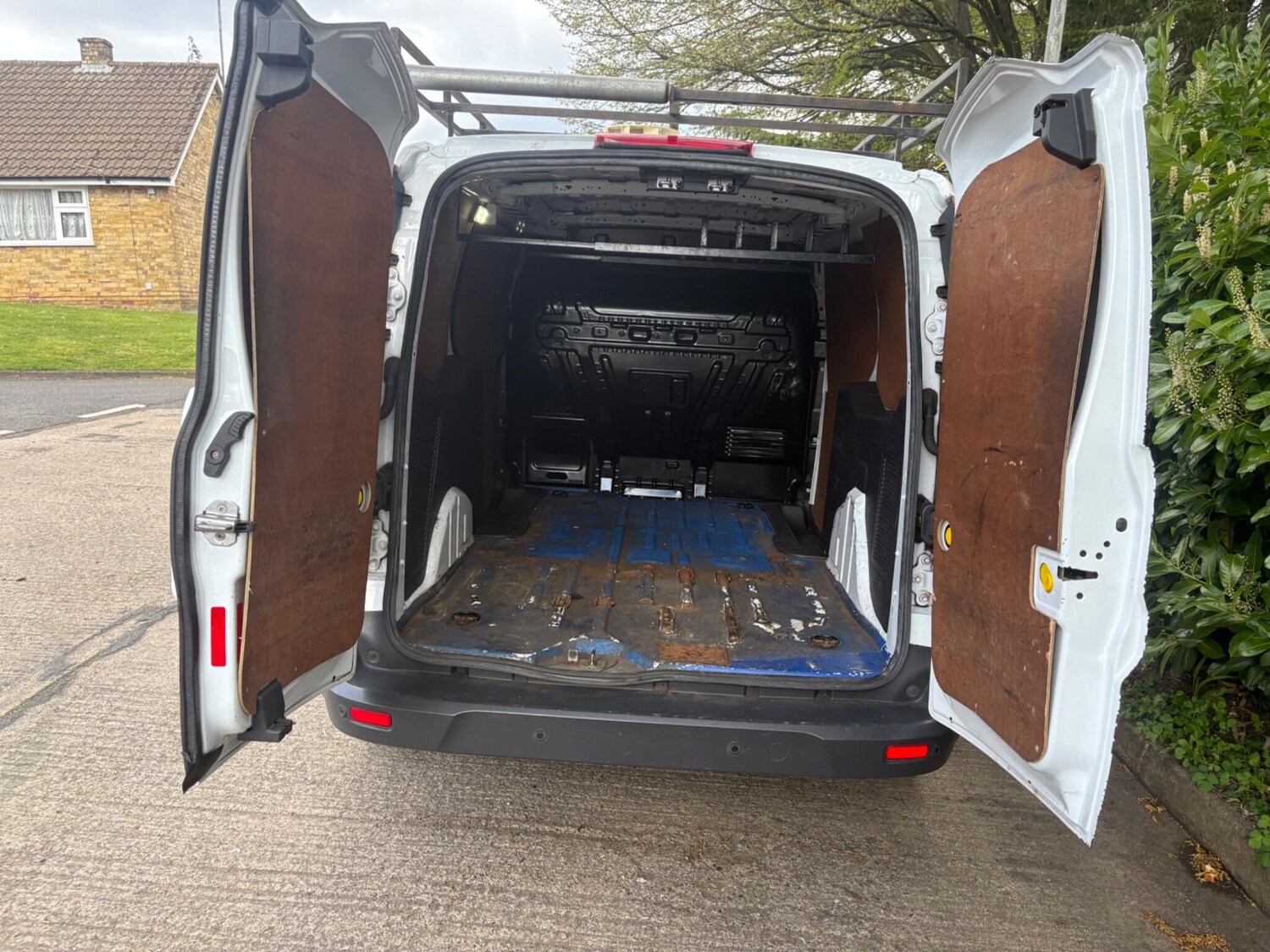 Used Ford Transit Connect 2015 for sale - 78043249: Photo 32