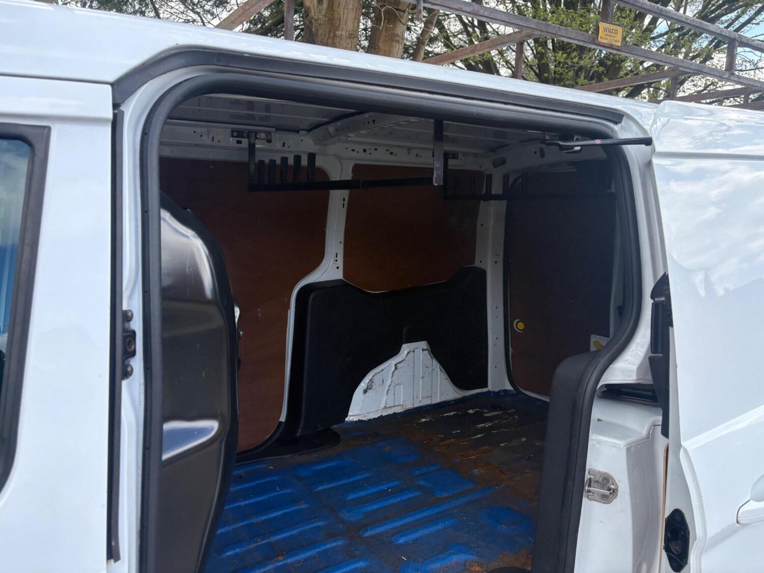 Used Ford Transit Connect 2015 for sale - 78043249: Photo 34