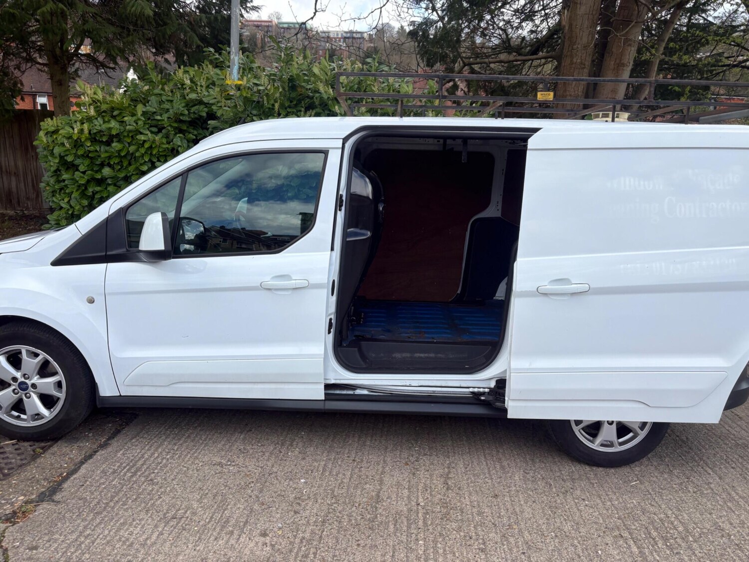 Used Ford Transit Connect 2015 for sale - 78043249: Photo 35