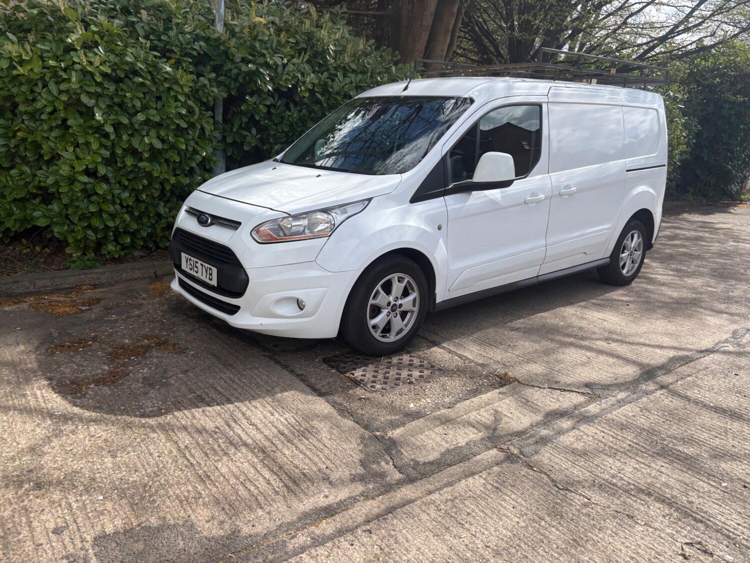 Used Ford Transit Connect 2015 for sale - 78043249: Photo 39