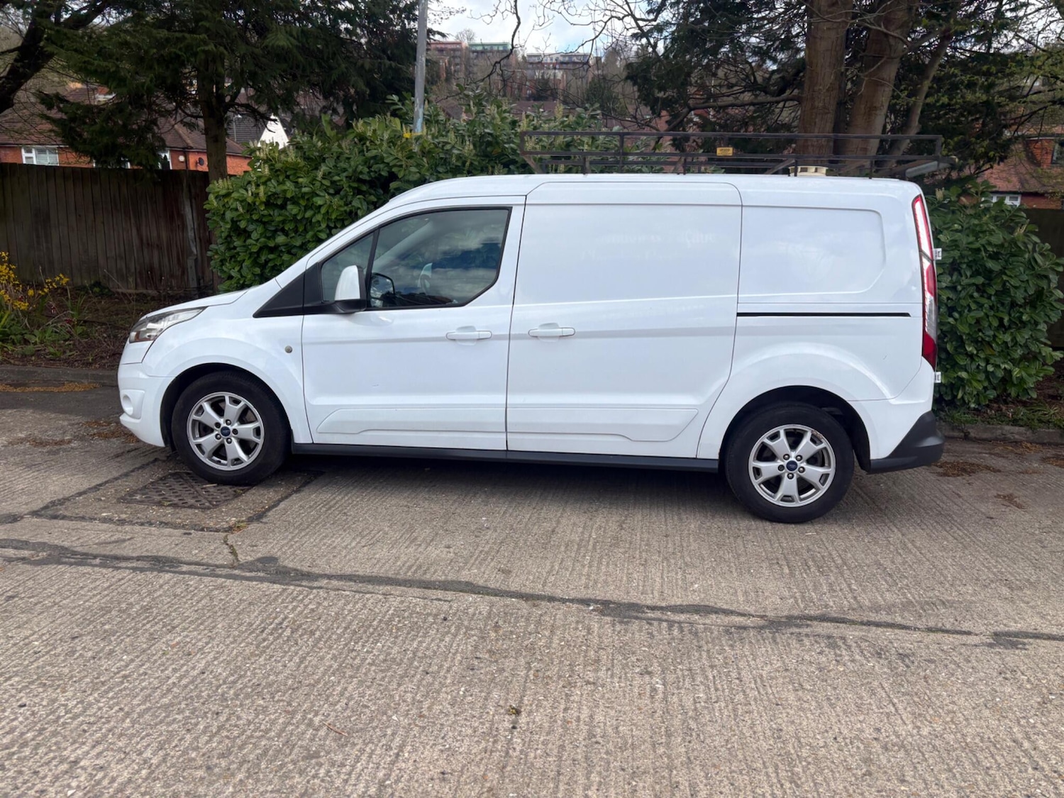 Used Ford Transit Connect 2015 for sale - 78043249: Photo 4