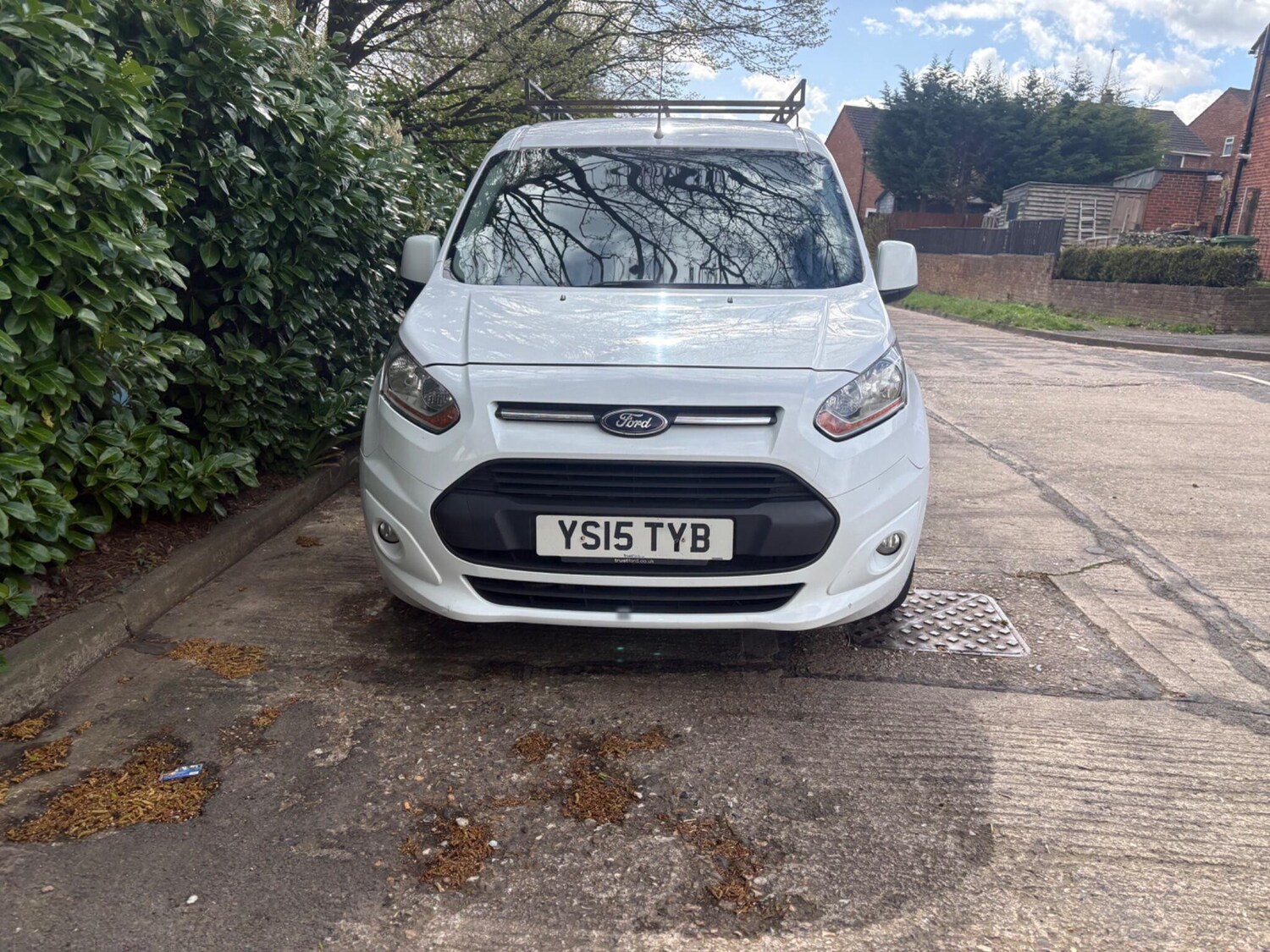 Used Ford Transit Connect 2015 for sale - 78043249: Photo 40