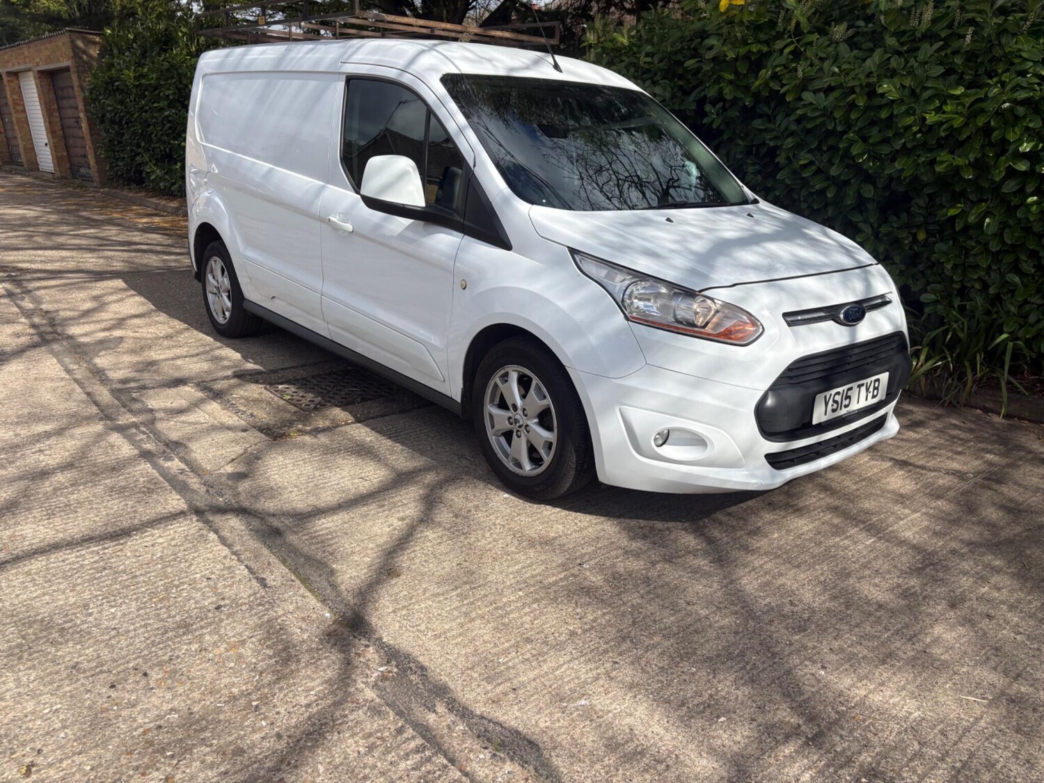 Used Ford Transit Connect 2015 for sale - 78043249: Photo 41