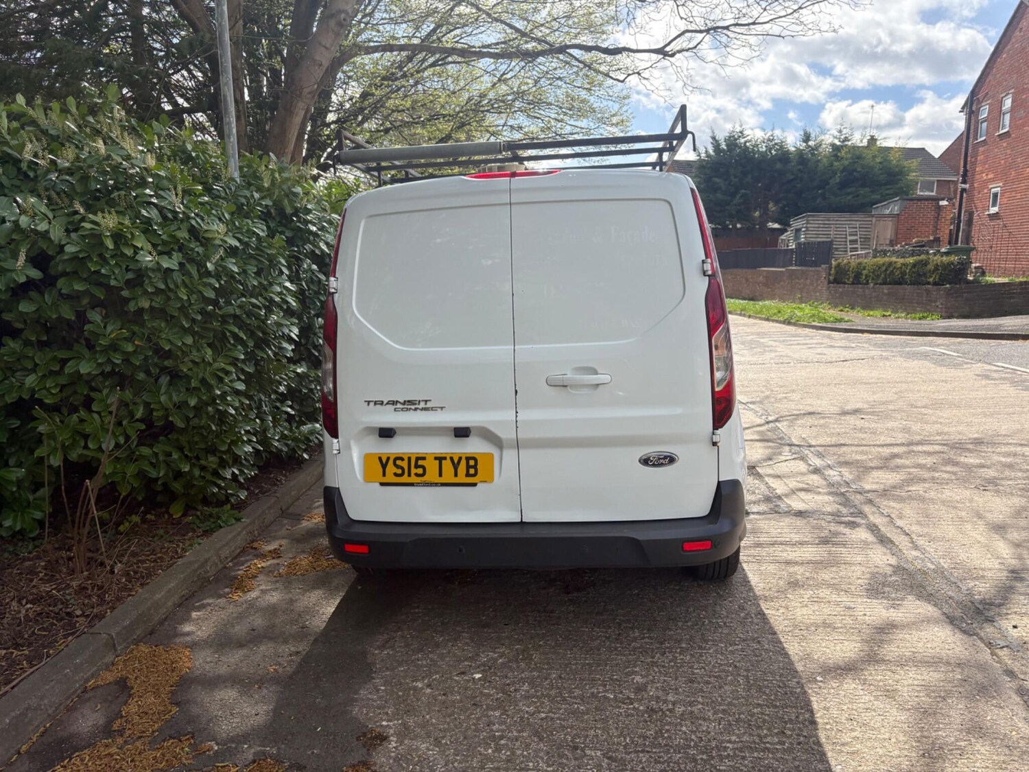 Used Ford Transit Connect 2015 for sale - 78043249: Photo 42