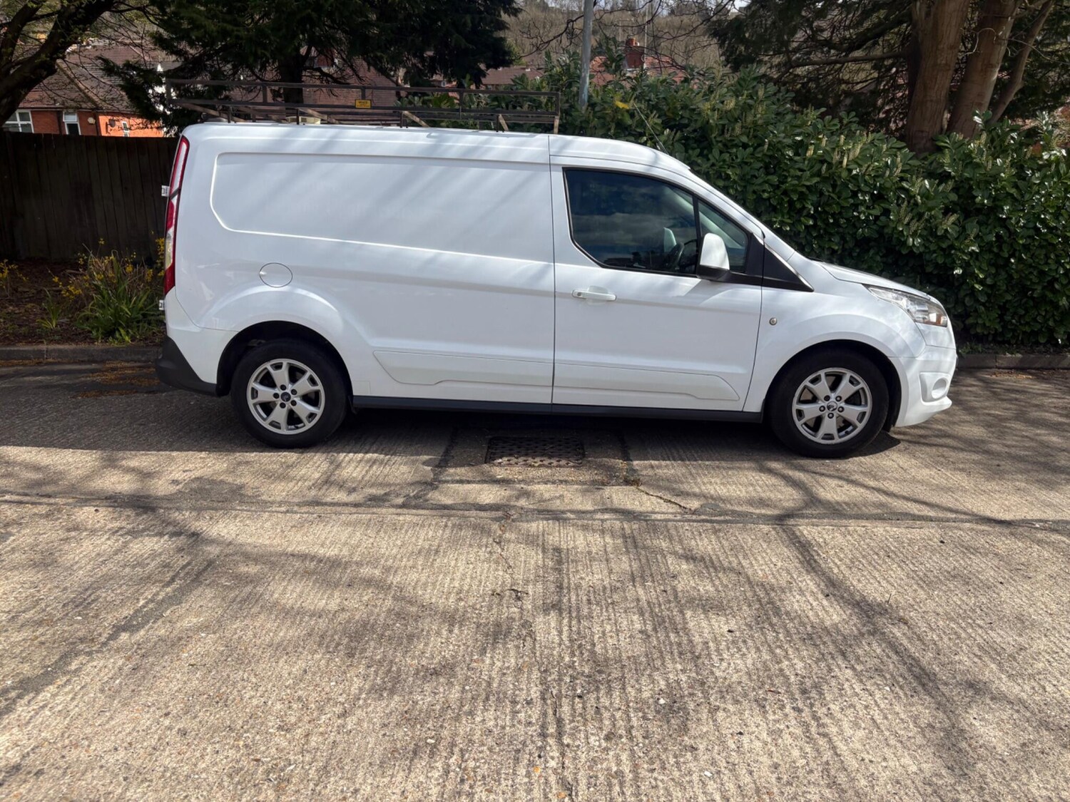 Used Ford Transit Connect 2015 for sale - 78043249: Photo 44