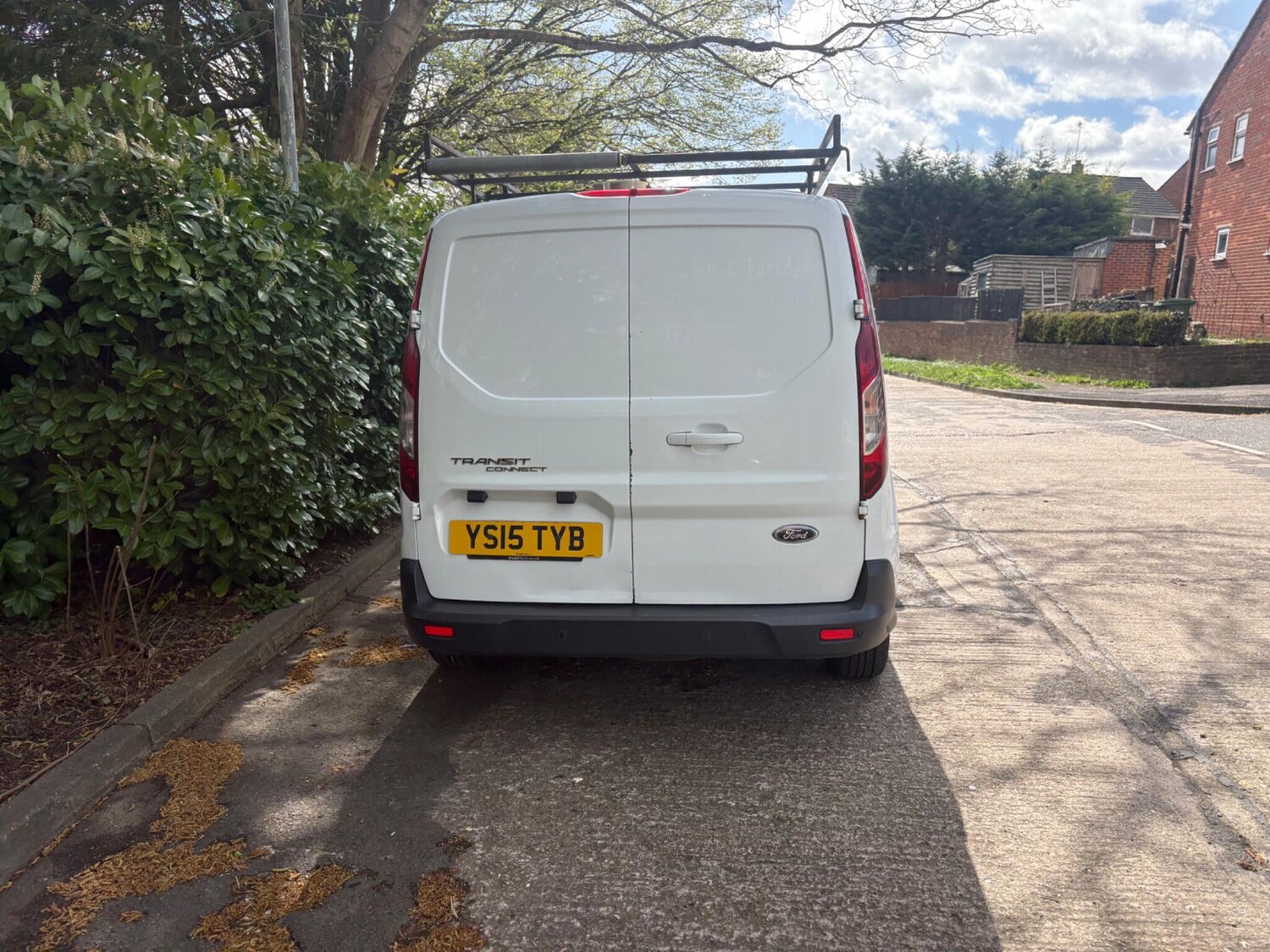 Used Ford Transit Connect 2015 for sale - 78043249: Photo 45