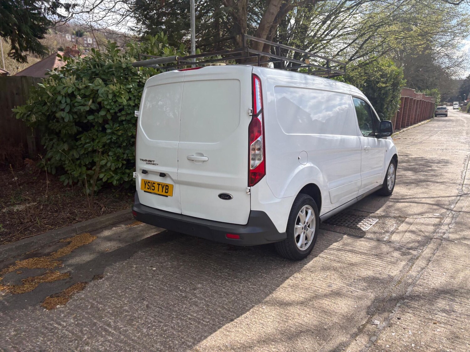 Used Ford Transit Connect 2015 for sale - 78043249: Photo 46