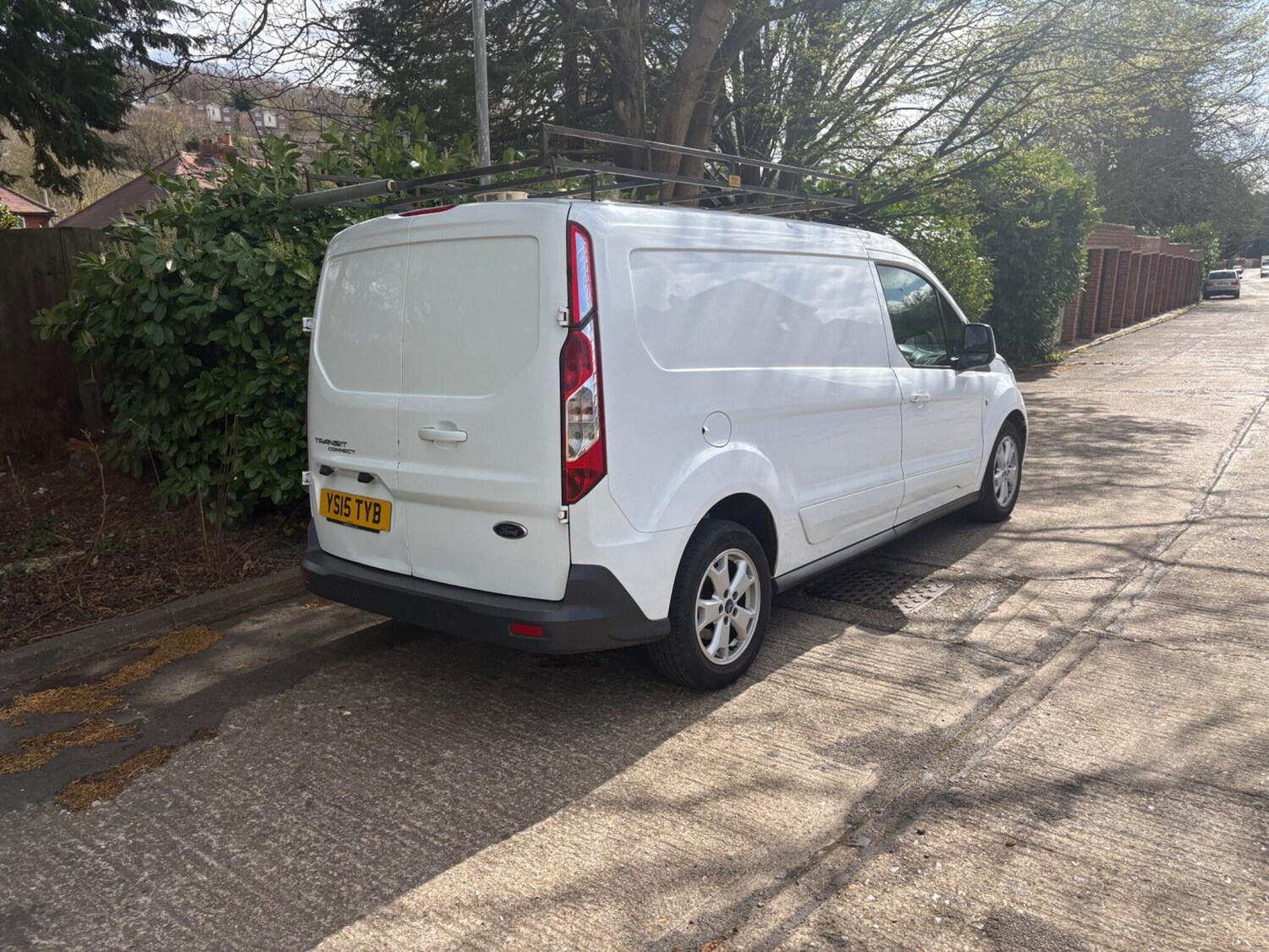 Used Ford Transit Connect 2015 for sale - 78043249: Photo 47