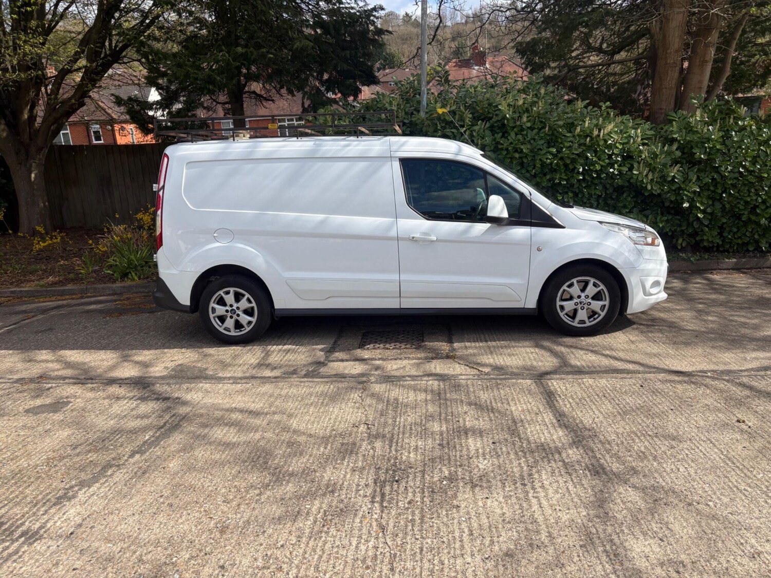 Used Ford Transit Connect 2015 for sale - 78043249: Photo 48