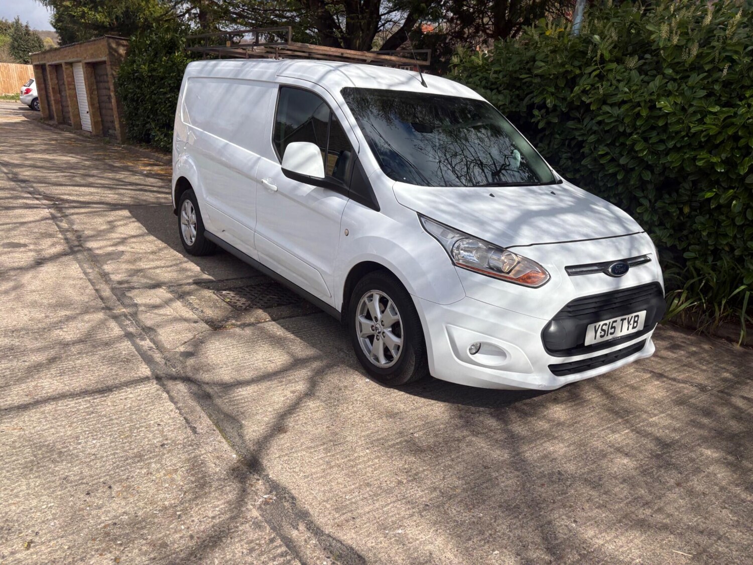 Used Ford Transit Connect 2015 for sale - 78043249: Photo 49