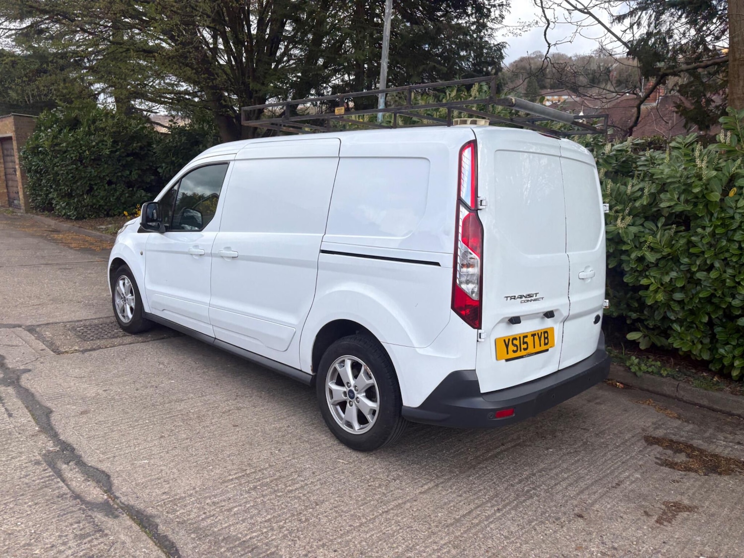 Used Ford Transit Connect 2015 for sale - 78043249: Photo 5