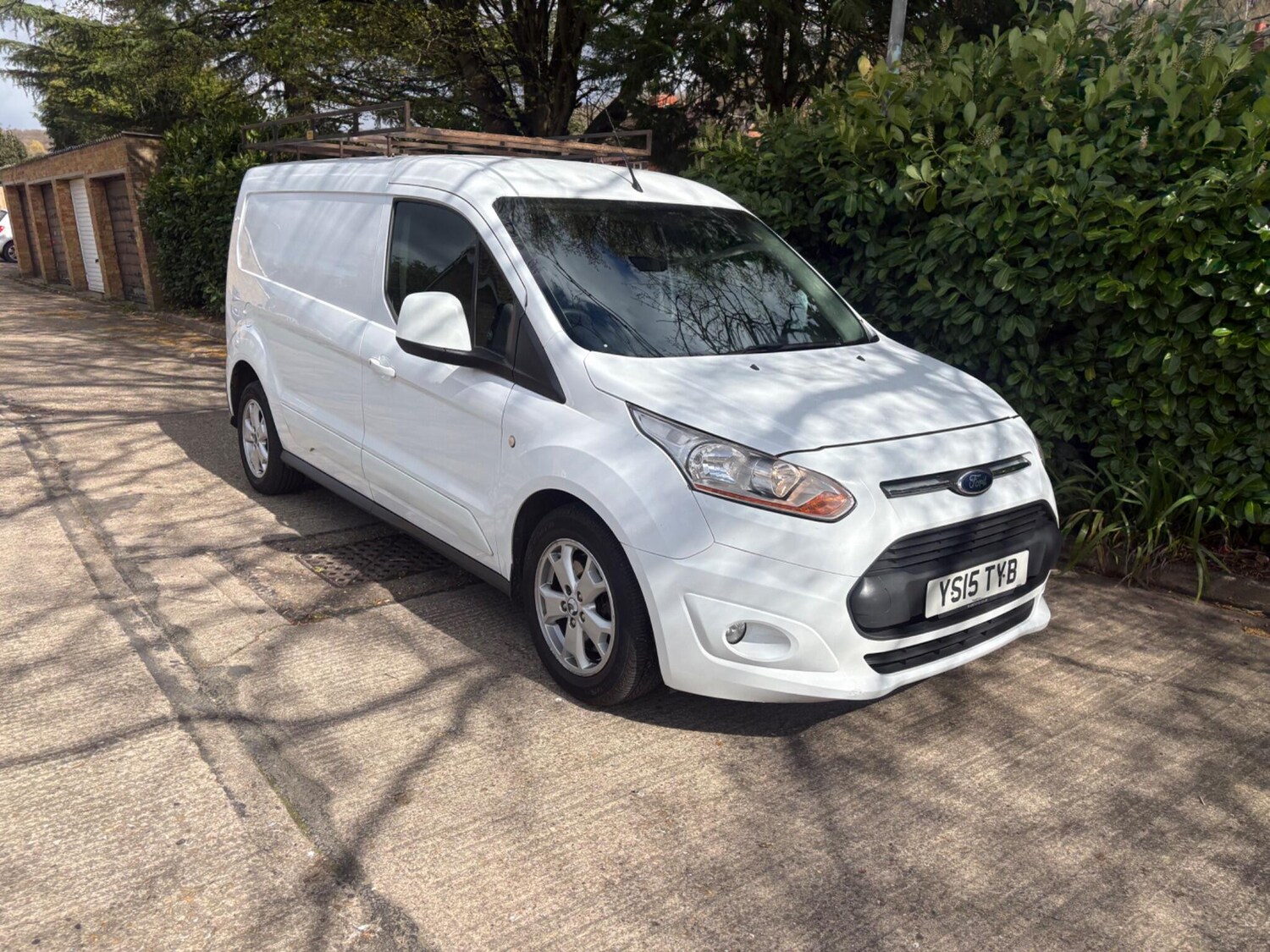 Used Ford Transit Connect 2015 for sale - 78043249: Photo 50