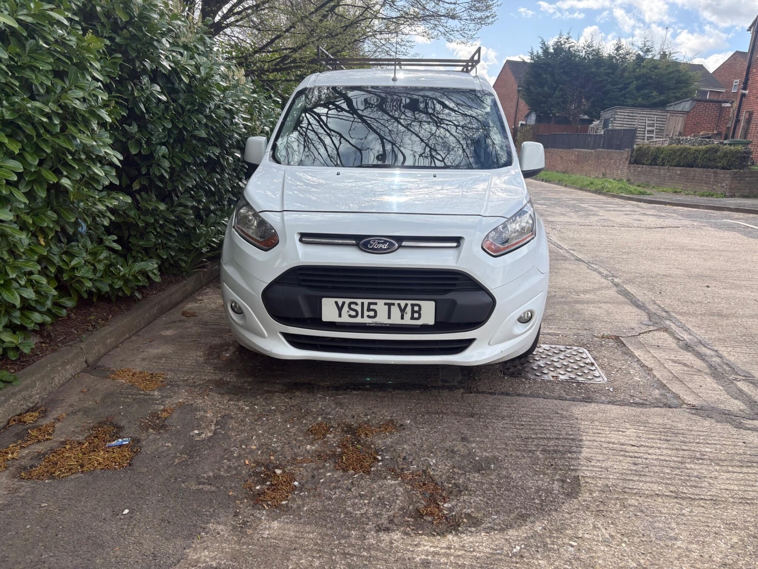 Used Ford Transit Connect 2015 for sale - 78043249: Photo 51