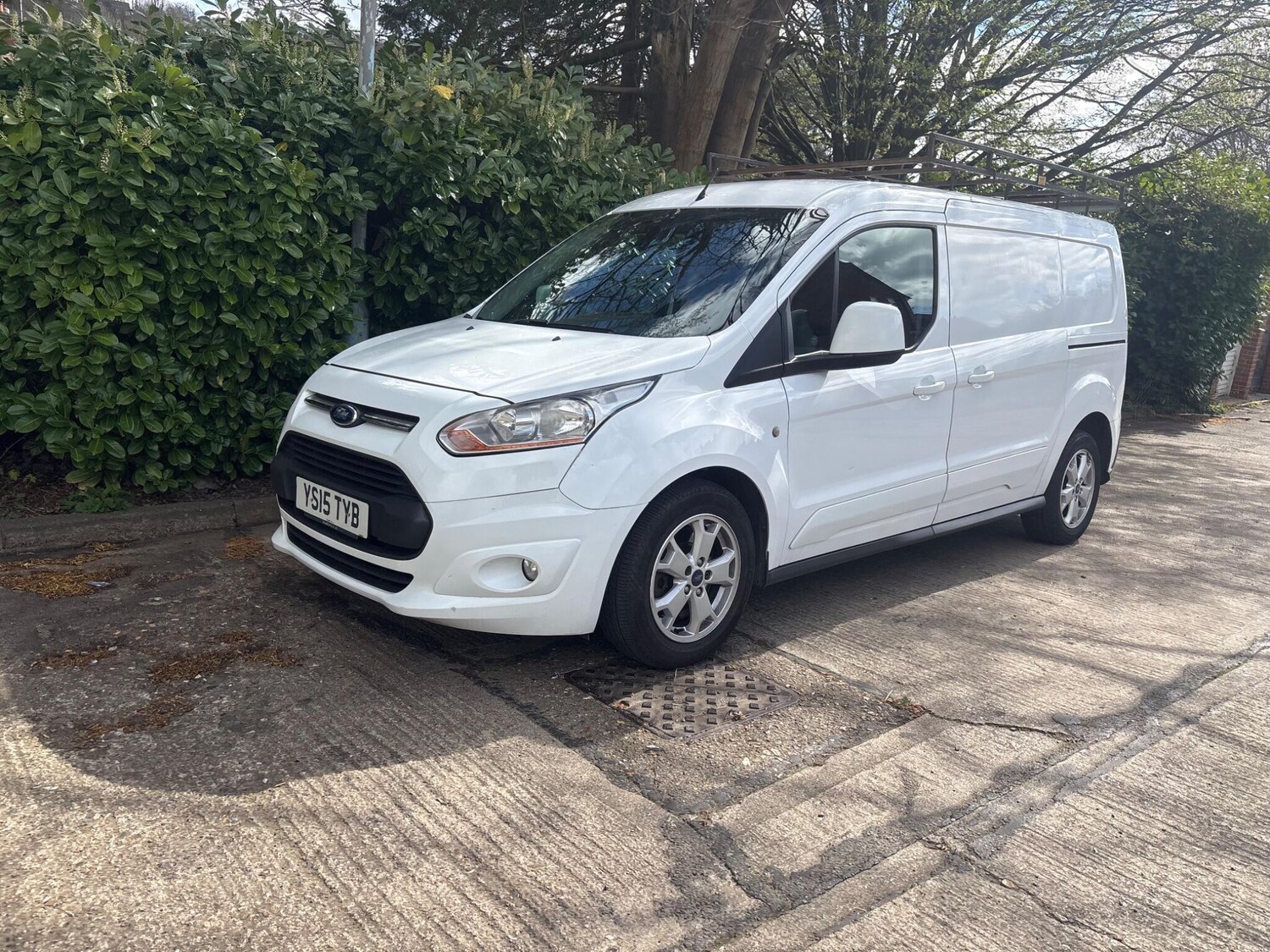 Used Ford Transit Connect 2015 for sale - 78043249: Photo 52