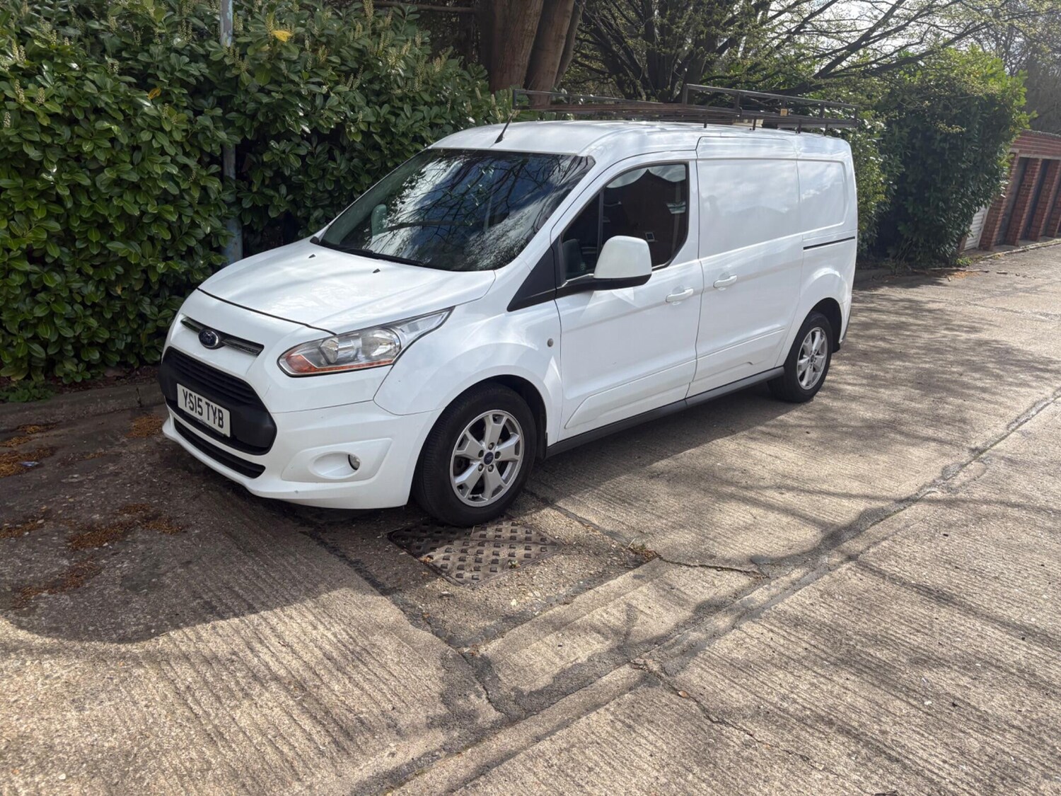 Used Ford Transit Connect 2015 for sale - 78043249: Photo 53