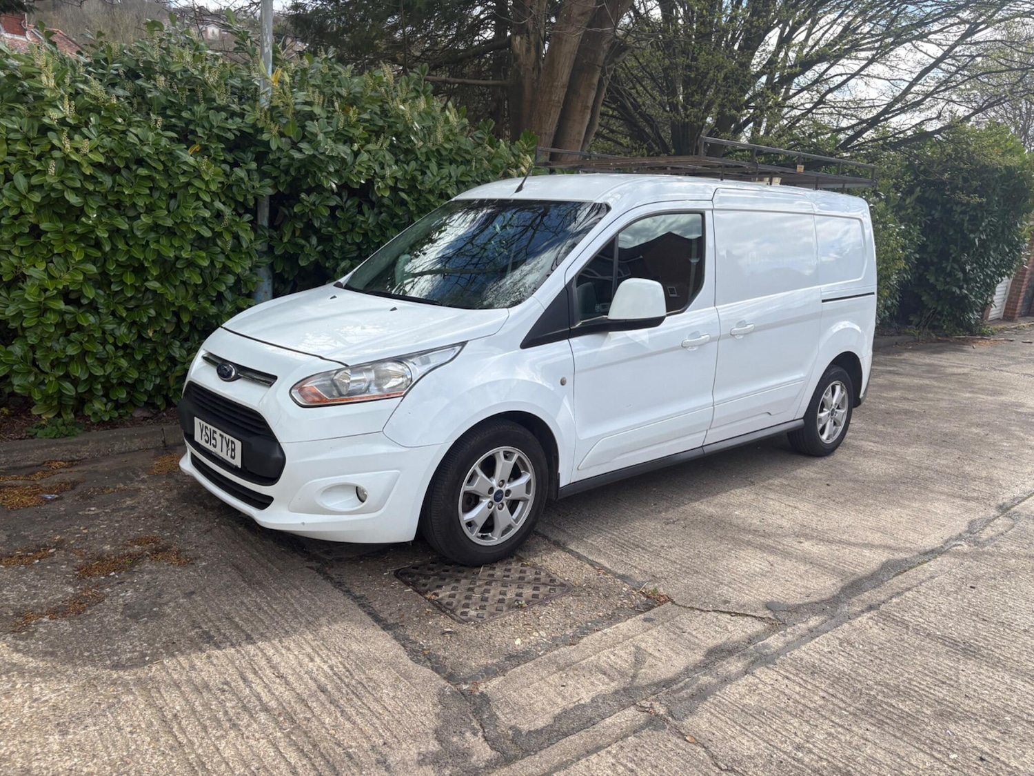 Used Ford Transit Connect 2015 for sale - 78043249: Photo 54