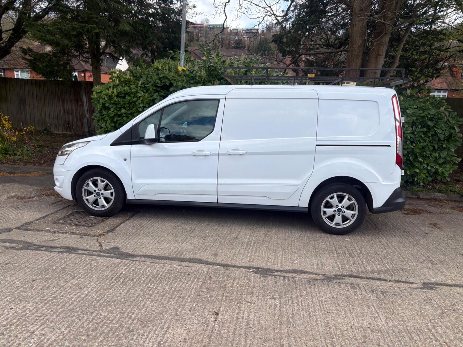 Used Ford Transit Connect 2015 for sale - 78043249: Photo 55