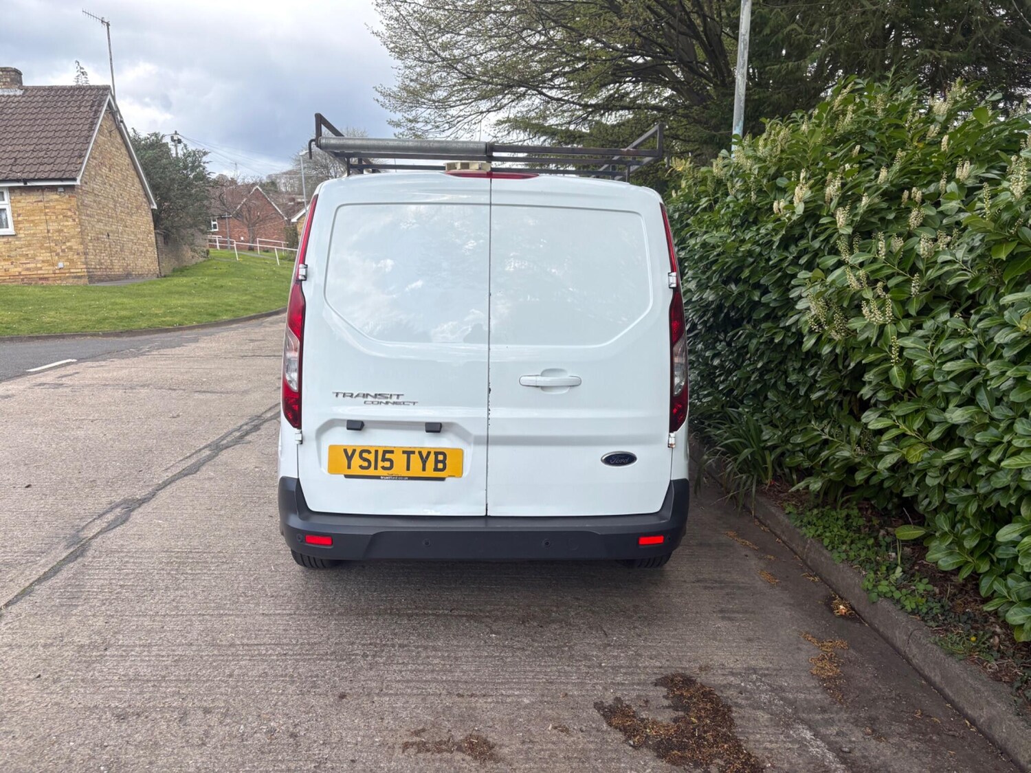 Used Ford Transit Connect 2015 for sale - 78043249: Photo 56