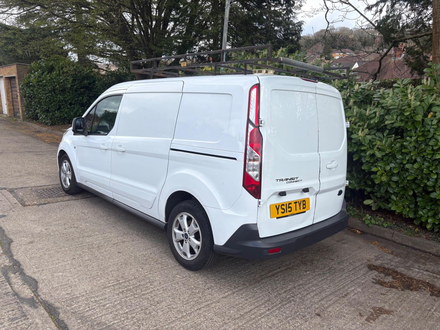 Used Ford Transit Connect 2015 for sale - 78043249: Photo 57