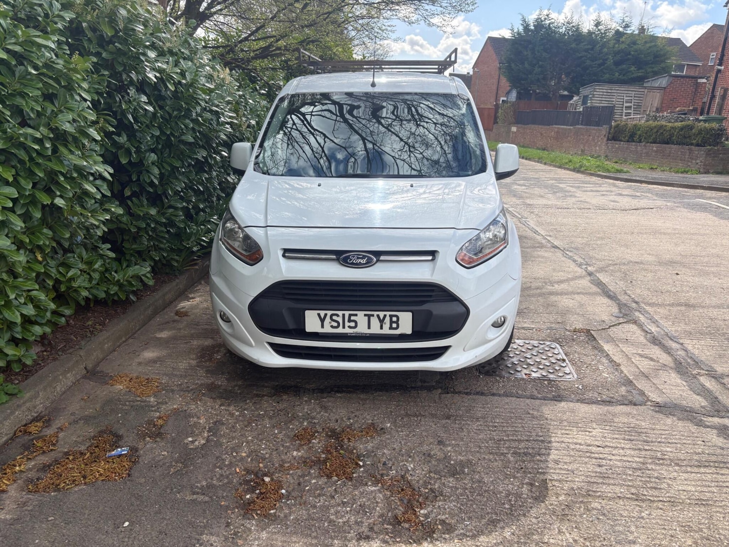 Used Ford Transit Connect 2015 for sale - 78043249: Photo 6