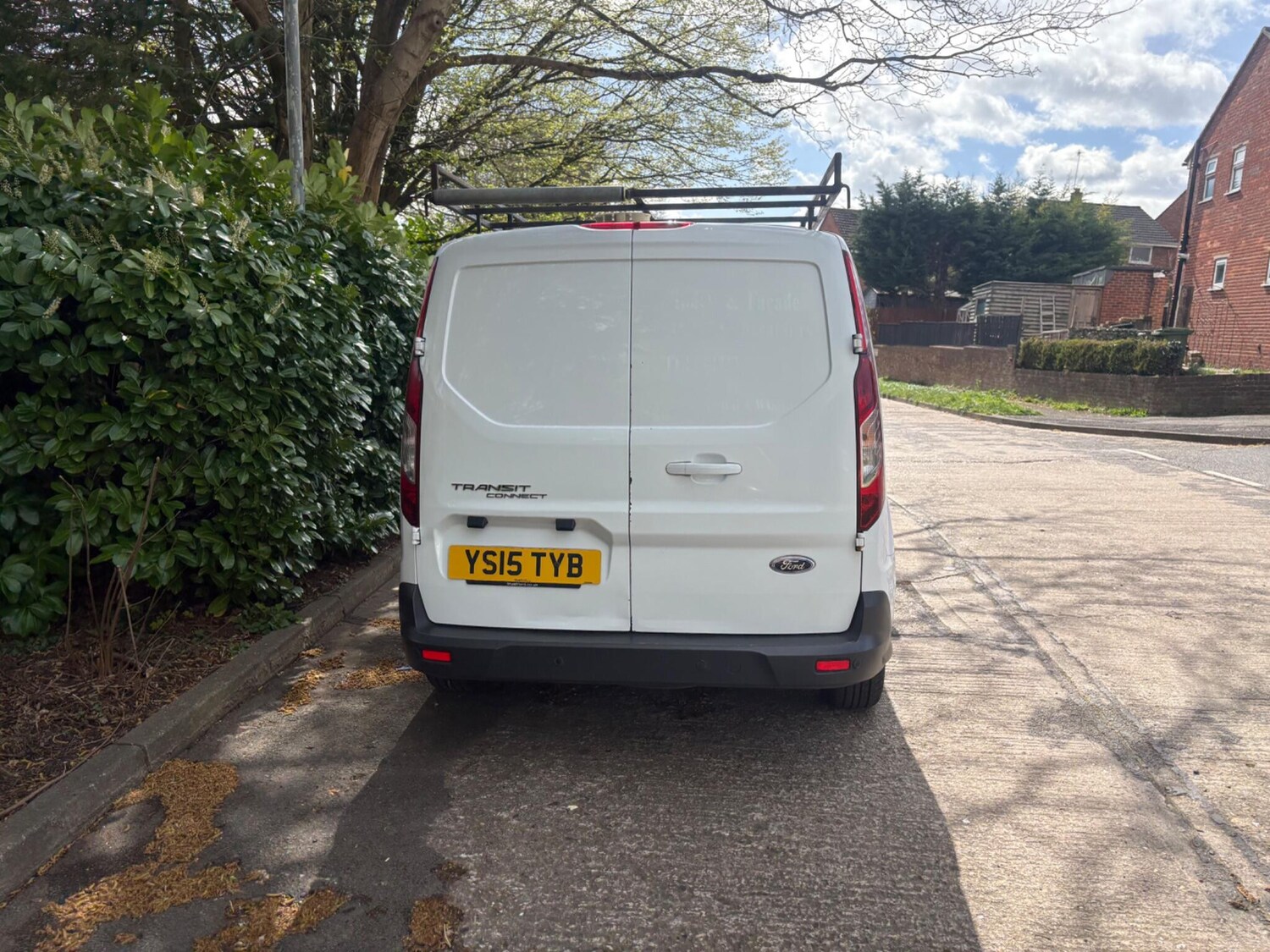 Used Ford Transit Connect 2015 for sale - 78043249: Photo 60