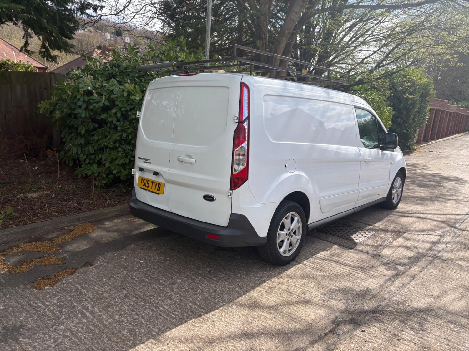 Used Ford Transit Connect 2015 for sale - 78043249: Photo 61