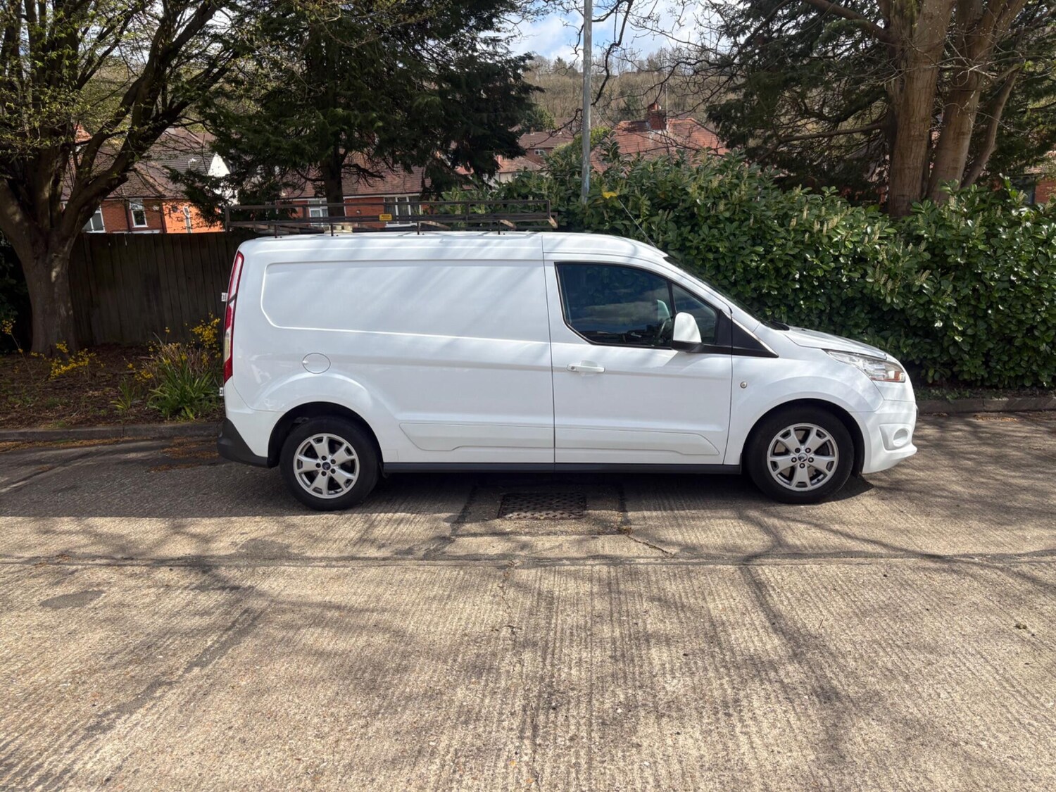 Used Ford Transit Connect 2015 for sale - 78043249: Photo 62