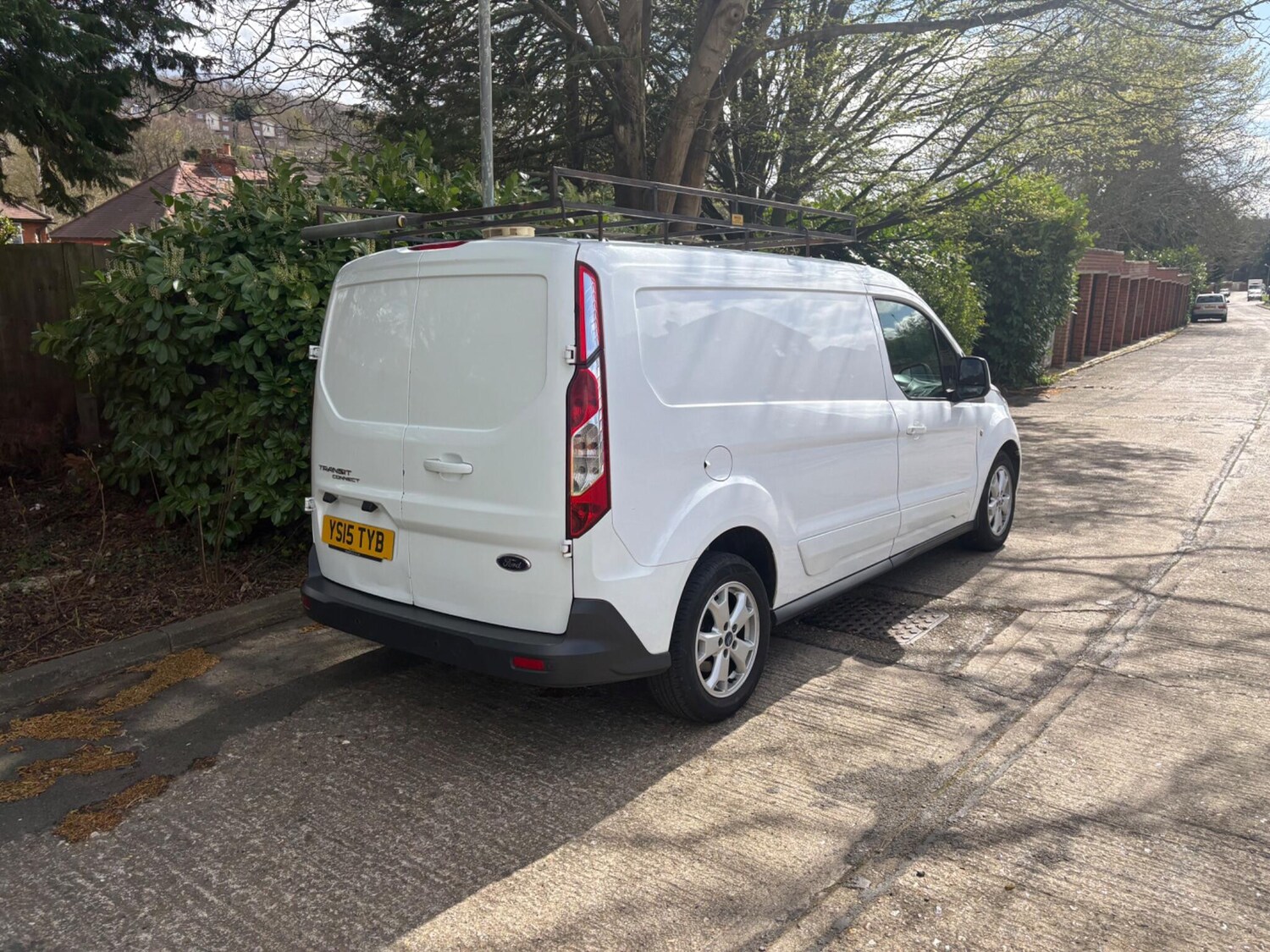 Used Ford Transit Connect 2015 for sale - 78043249: Photo 63